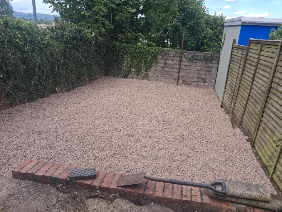 G&G property services work photo 1