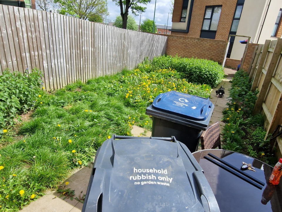 Josh's Garden Services work photo 2