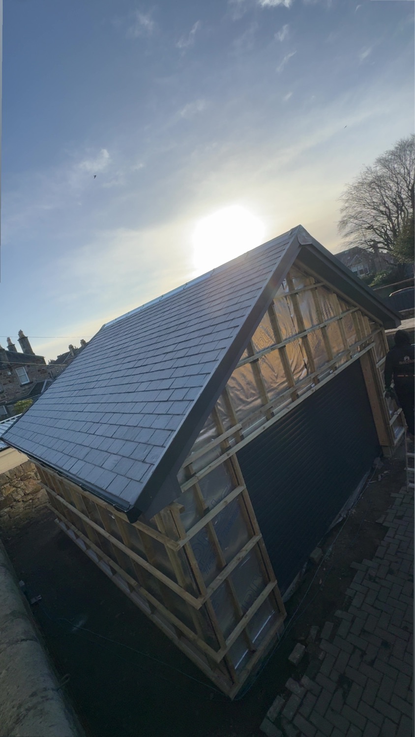 Jay Roofing Contractors work photo 3