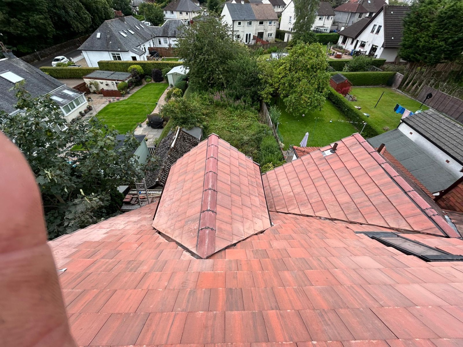 Greenline Roofing work photo 4