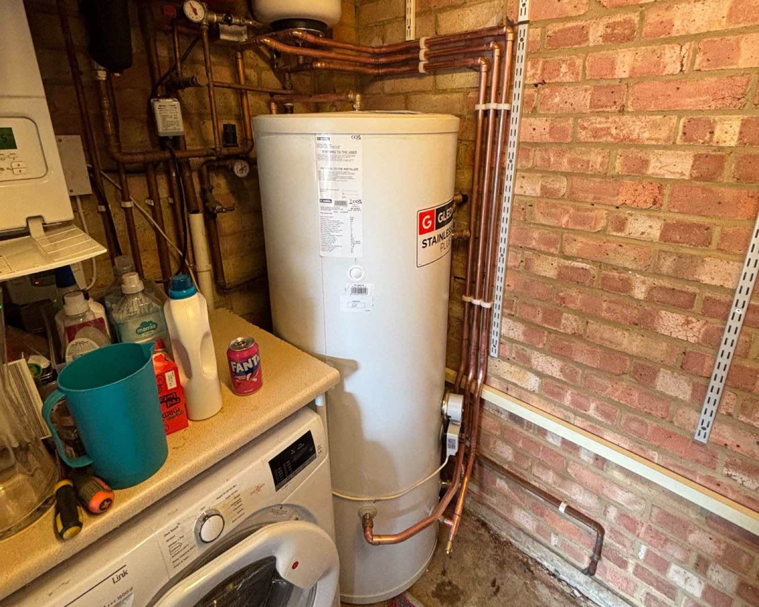 Nebula Plumbing & Heating work photo 3