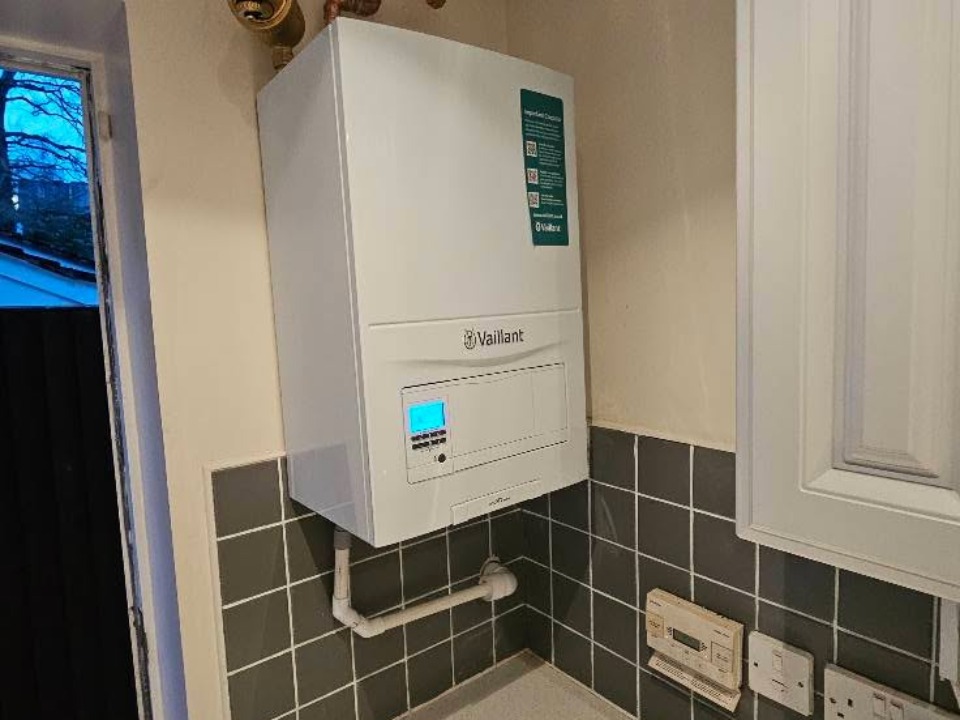 McEwan Plumbing & Heating work photo 4