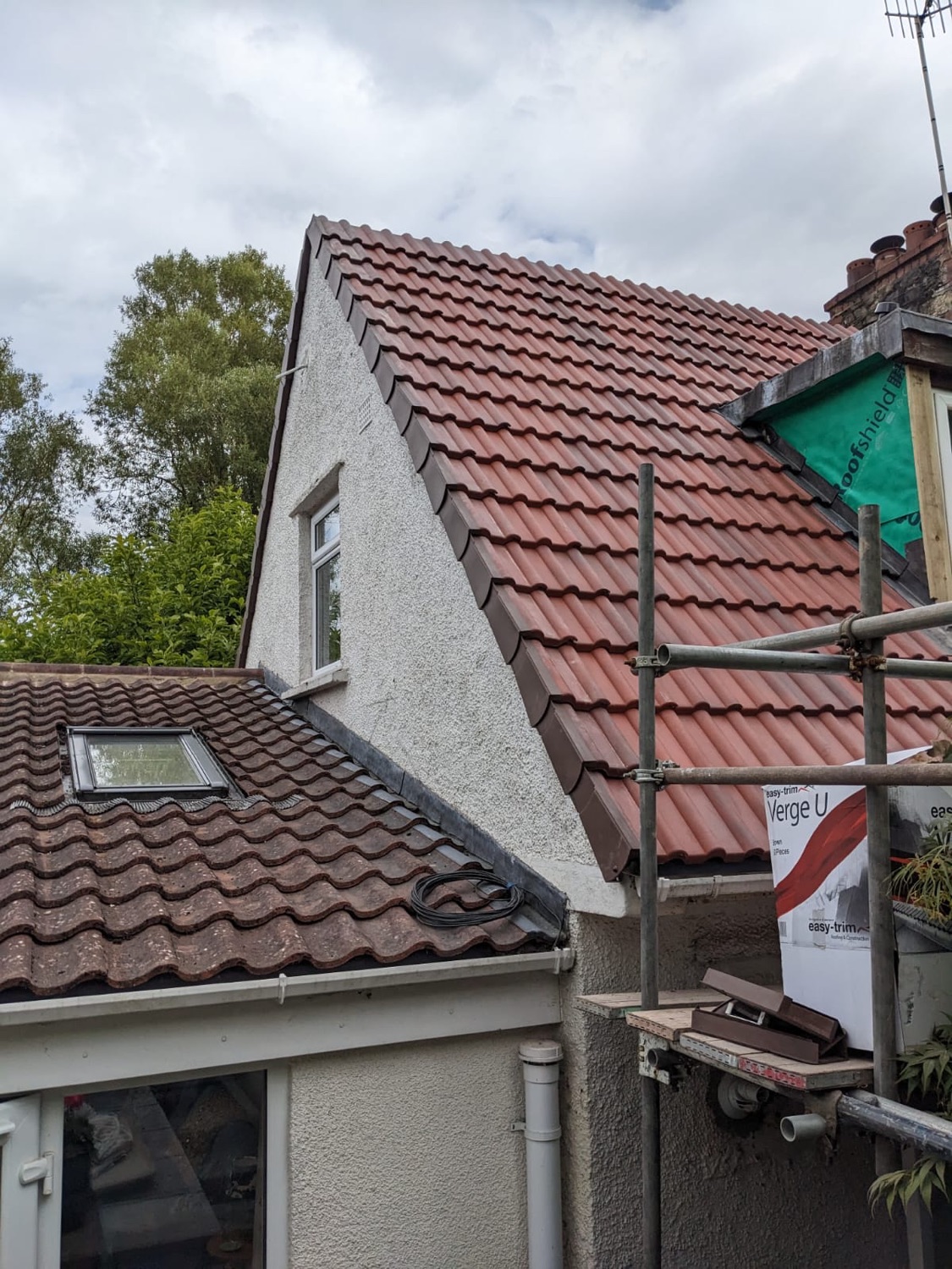Fortress Roofing work photo 3