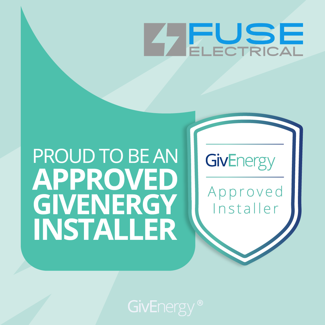 Fuse Electrical Services work photo 1