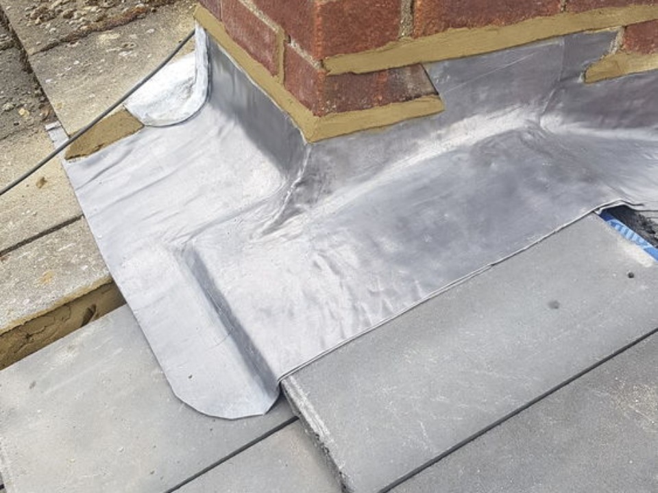 Ellis Roofing work photo 4
