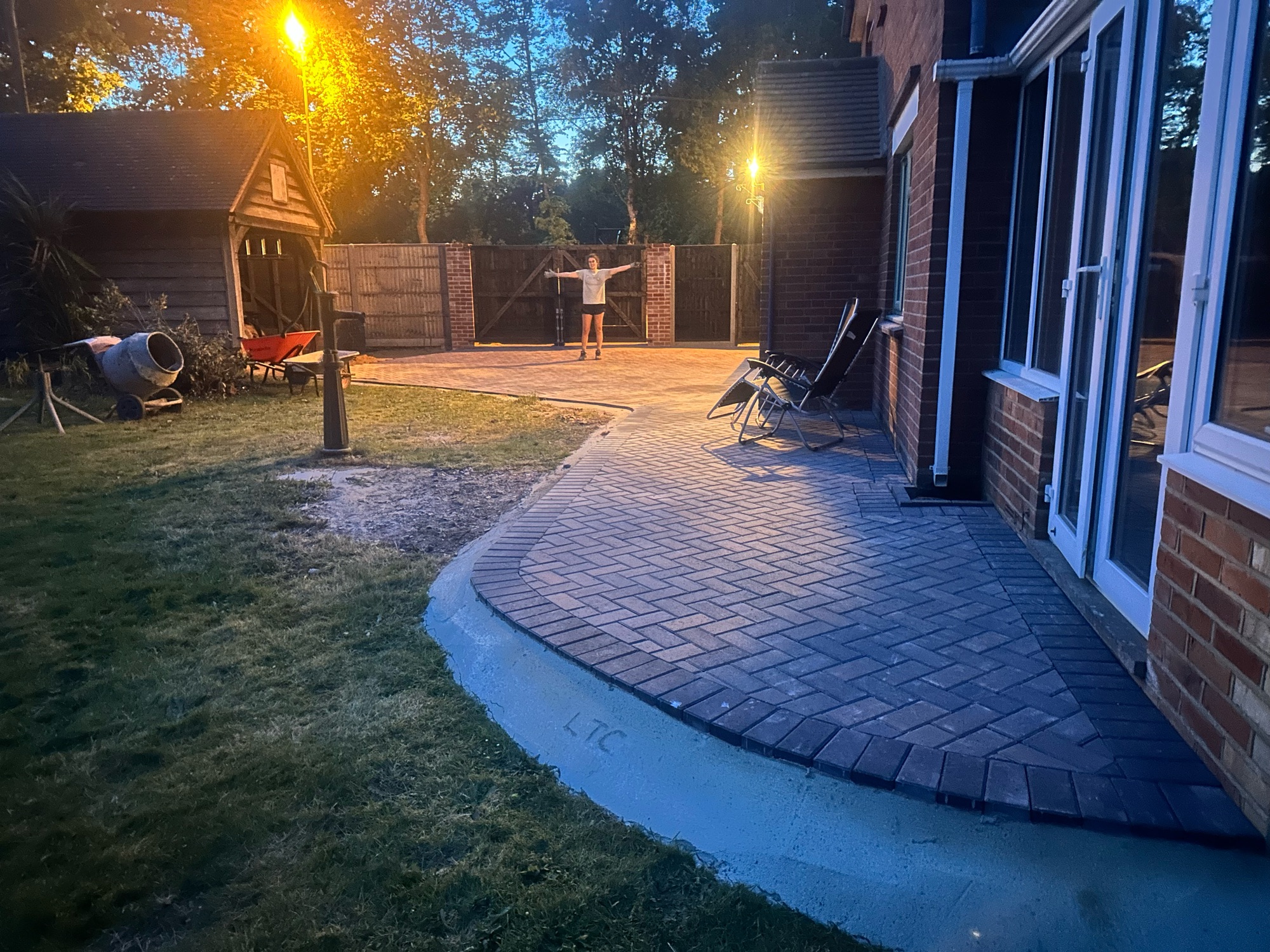 Luke Taylor Construction work photo 2
