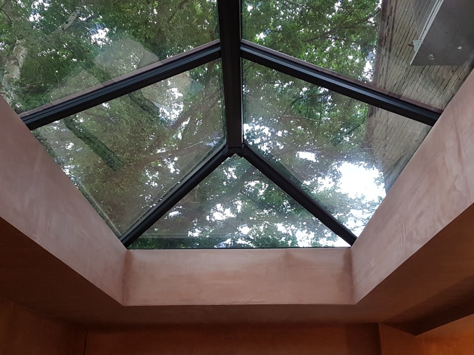 Clplastering work photo 1