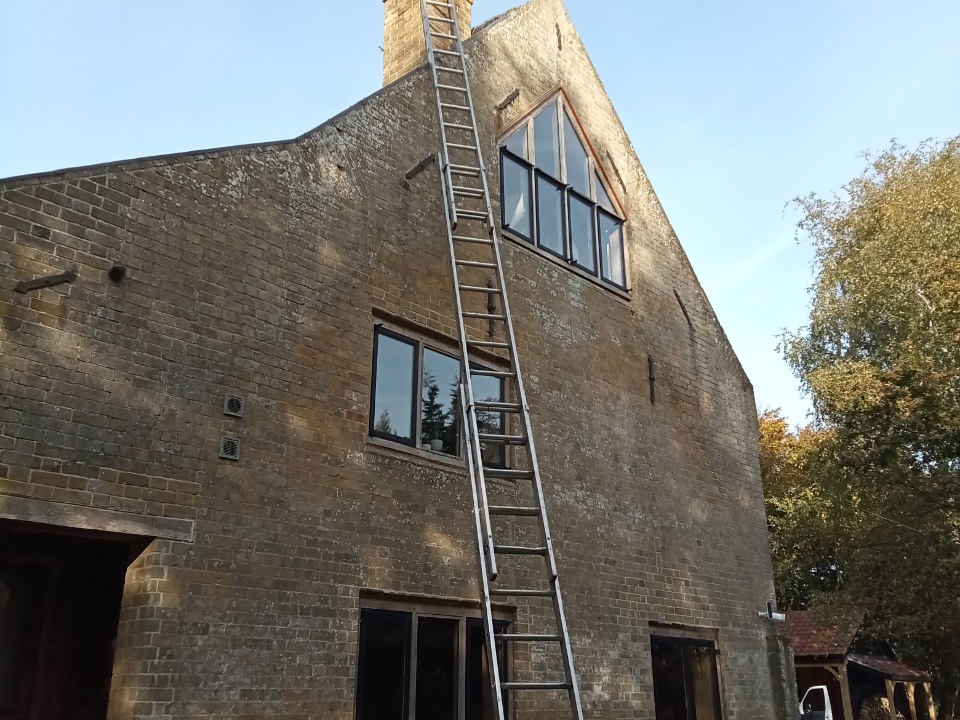 Mr Chimney Sweeps work photo 2