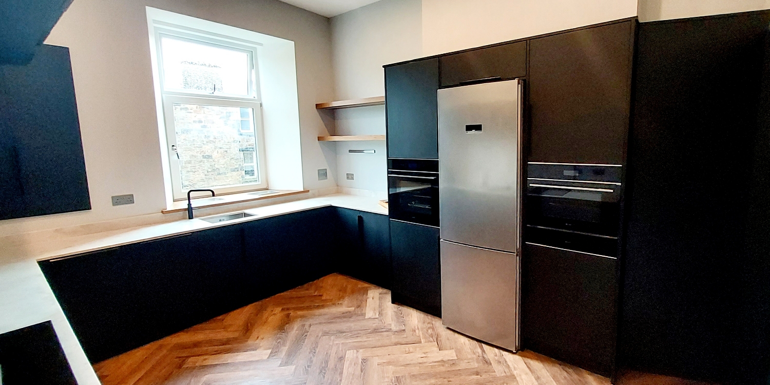 KINGSBURGH INTERIORS LTD work photo 1