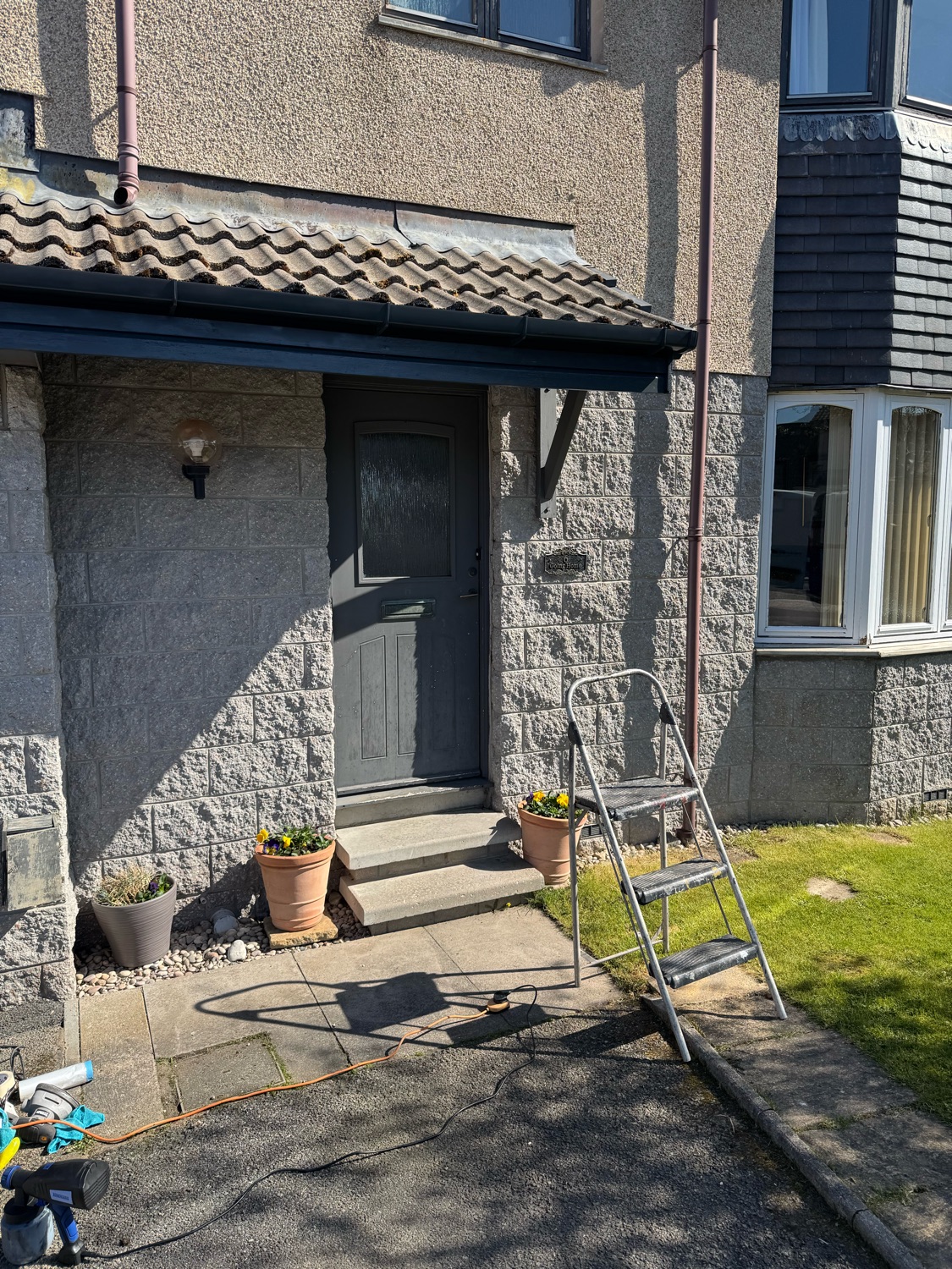 Alfs property maintenance work photo 2