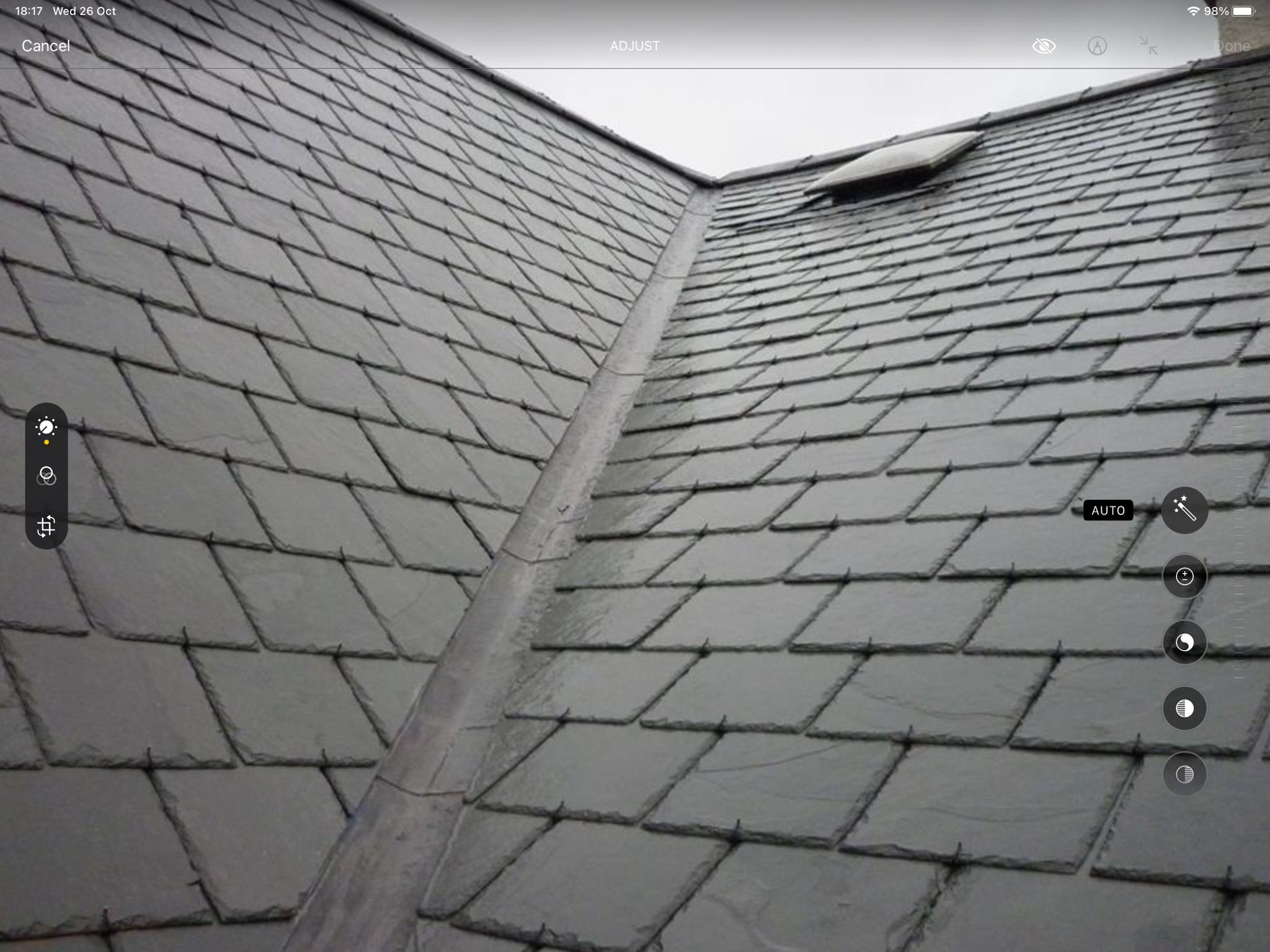 Low Cost Roofing & Guttering work photo 1