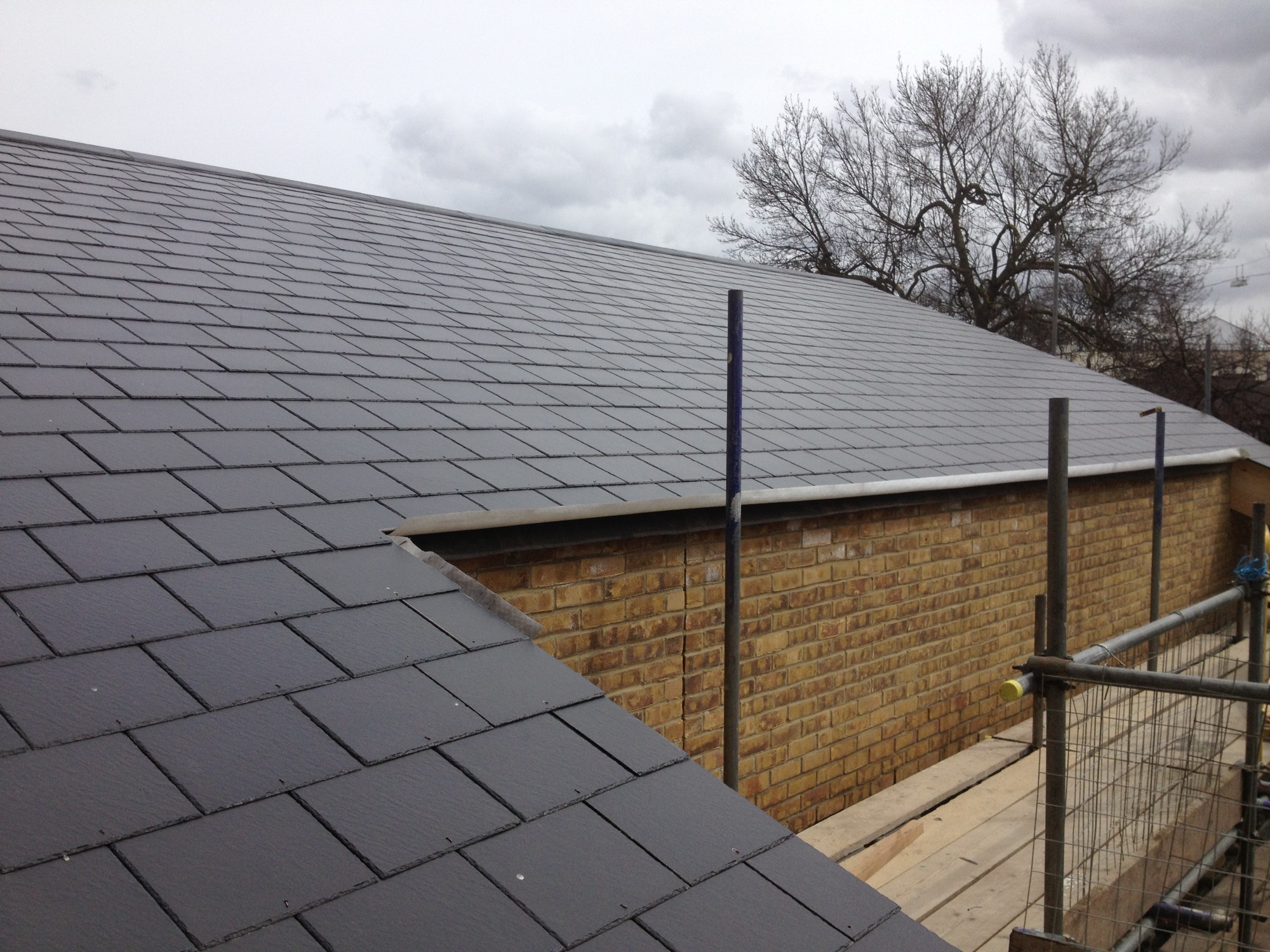 Bowler Roofing work photo 1
