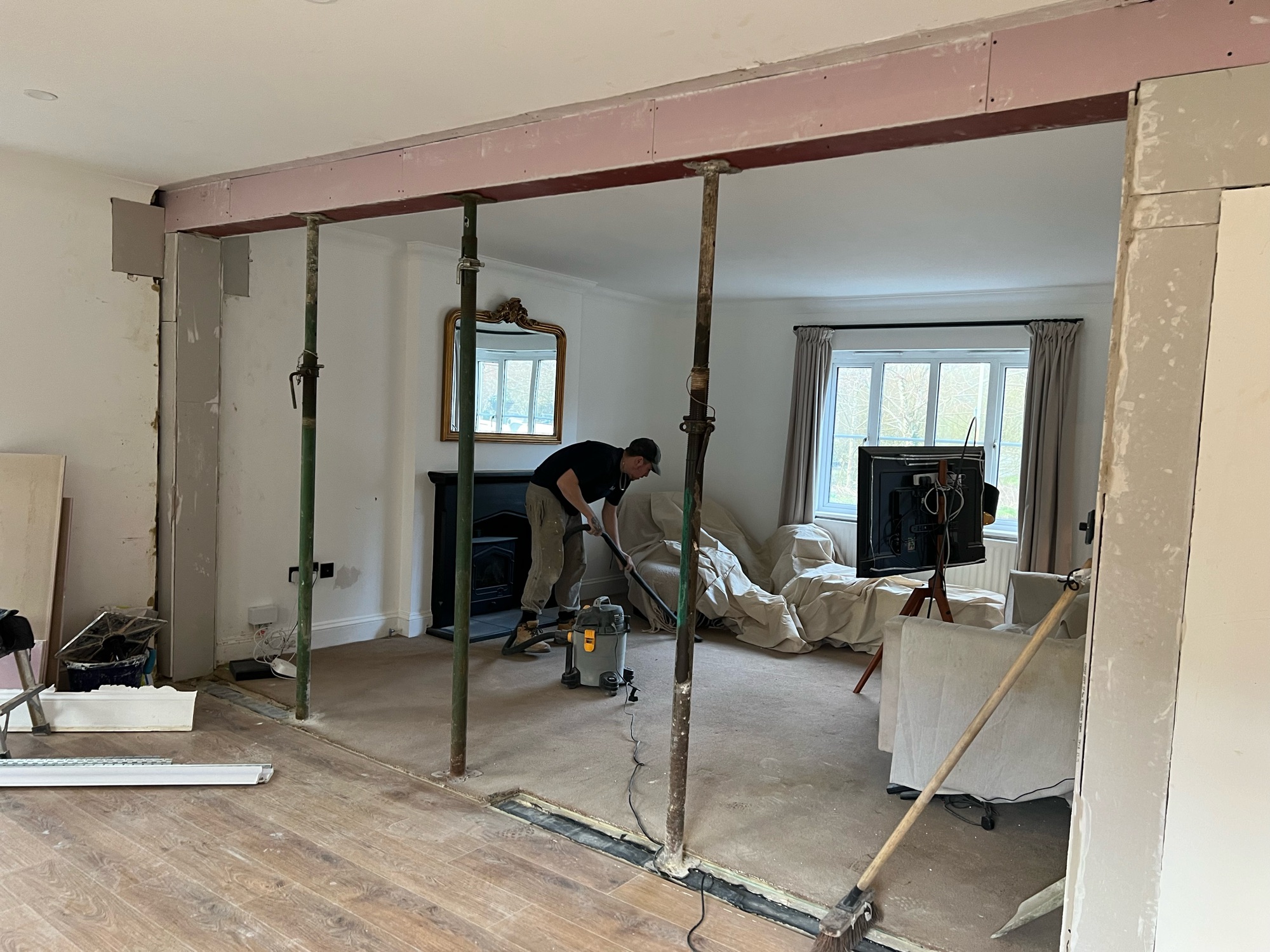 Courtney Construction & Landscaping work photo 3