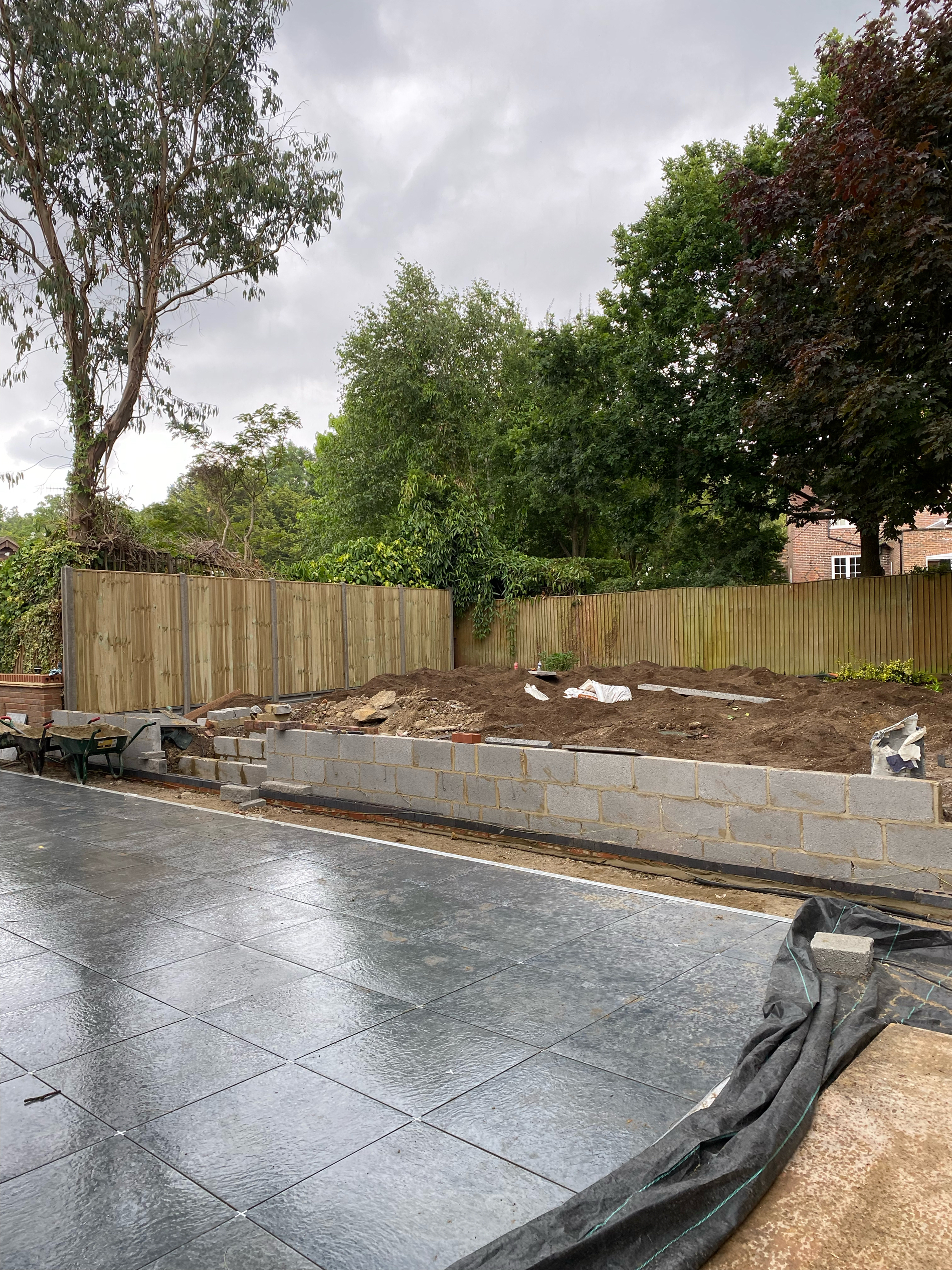 Hatch End Builders work photo 4
