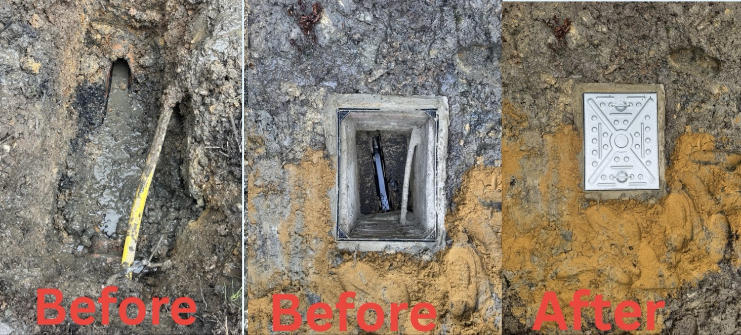 Drain Pro System Ltd work photo 1
