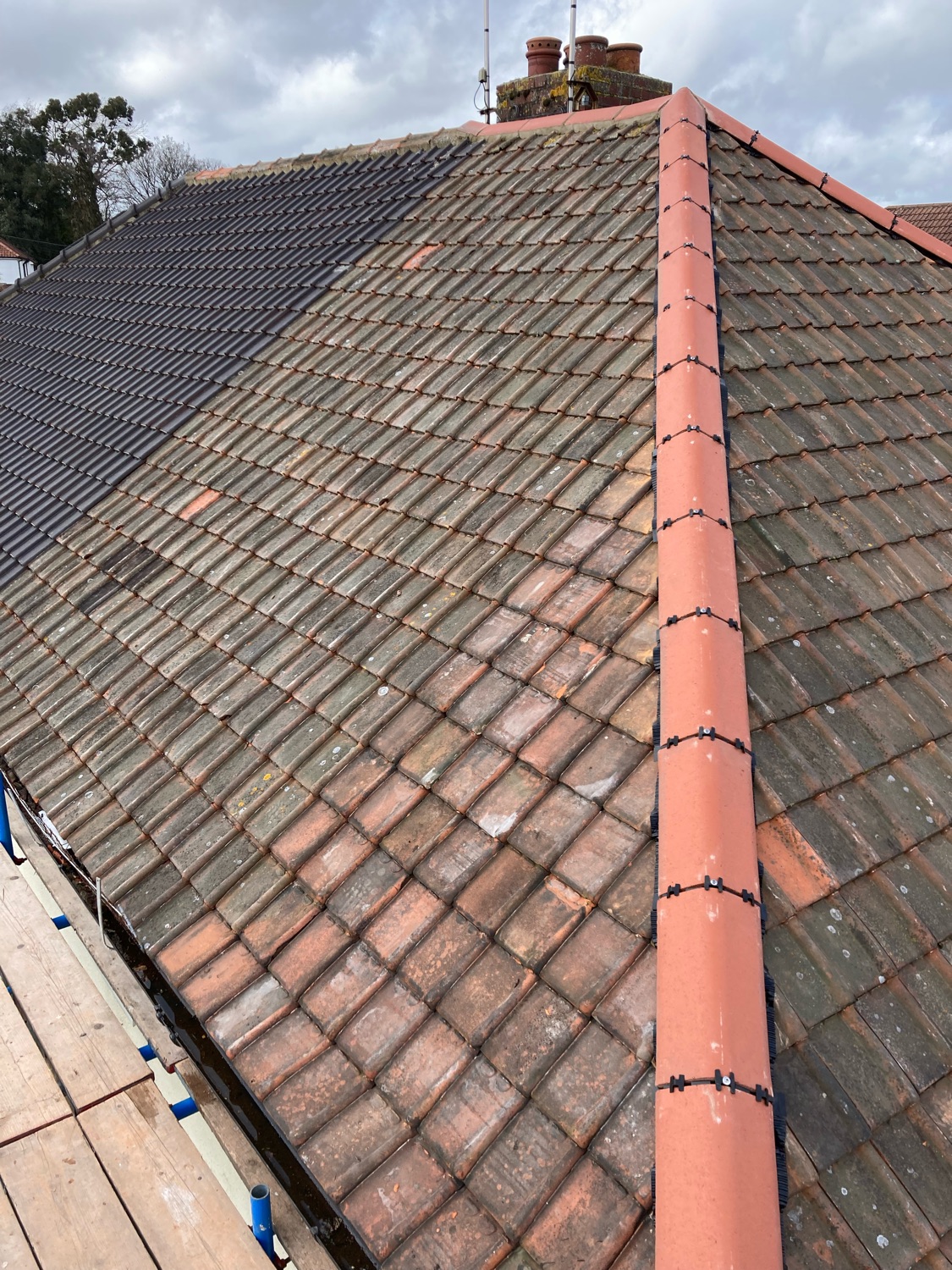 Stormguard Roofing work photo 1