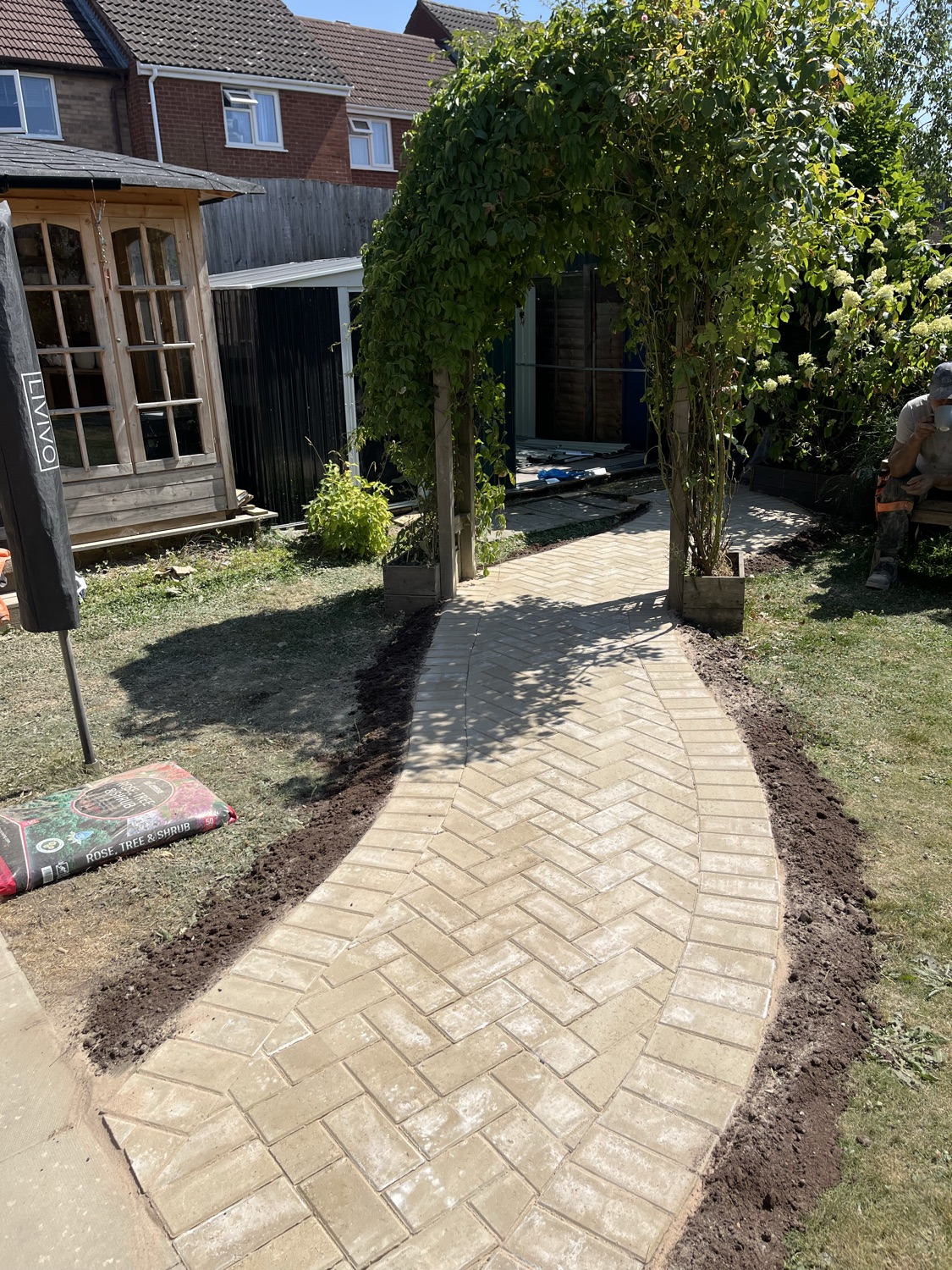 Acorn Landscaping work photo 1