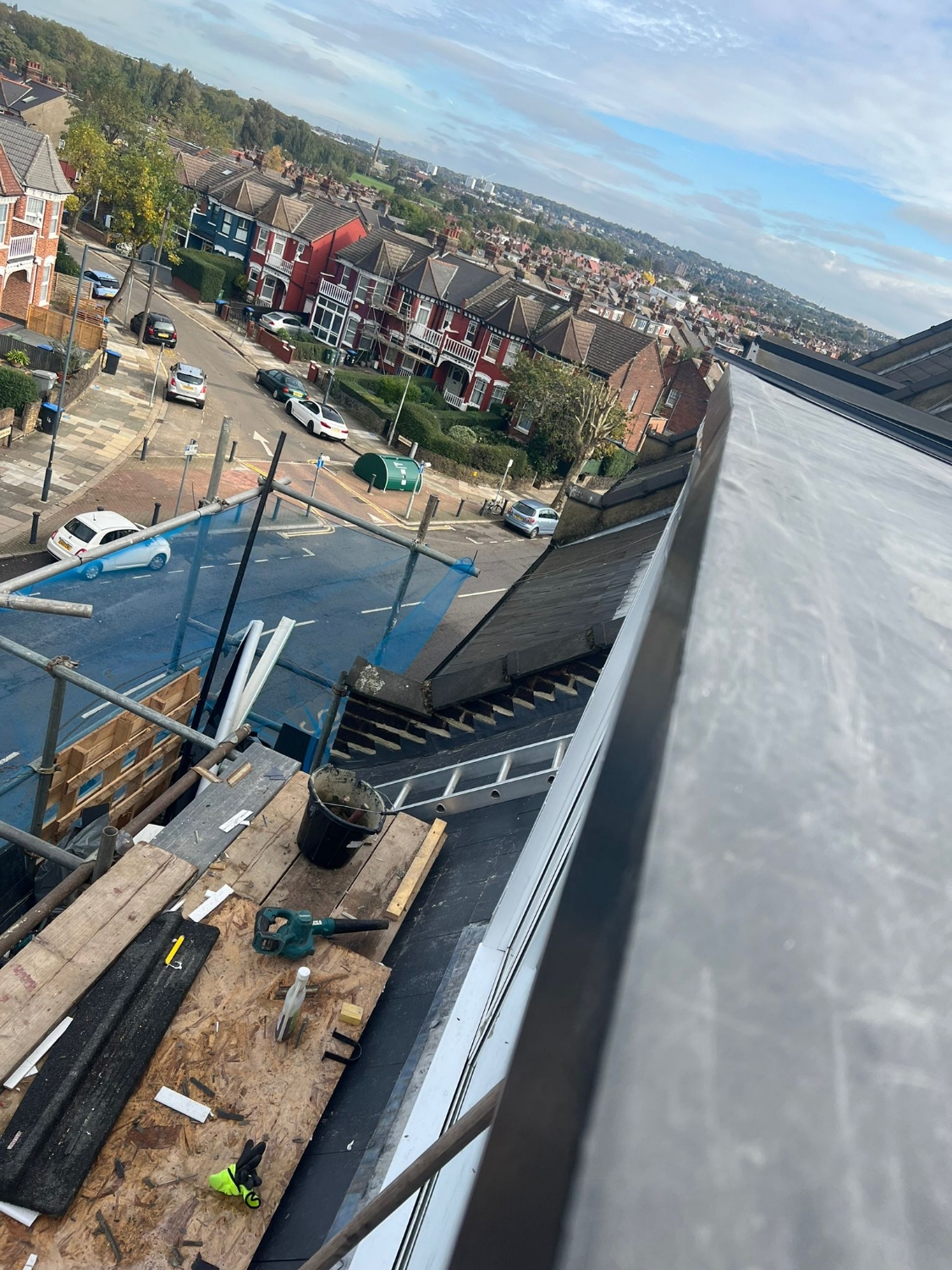 First Roofing Ltd work photo 3