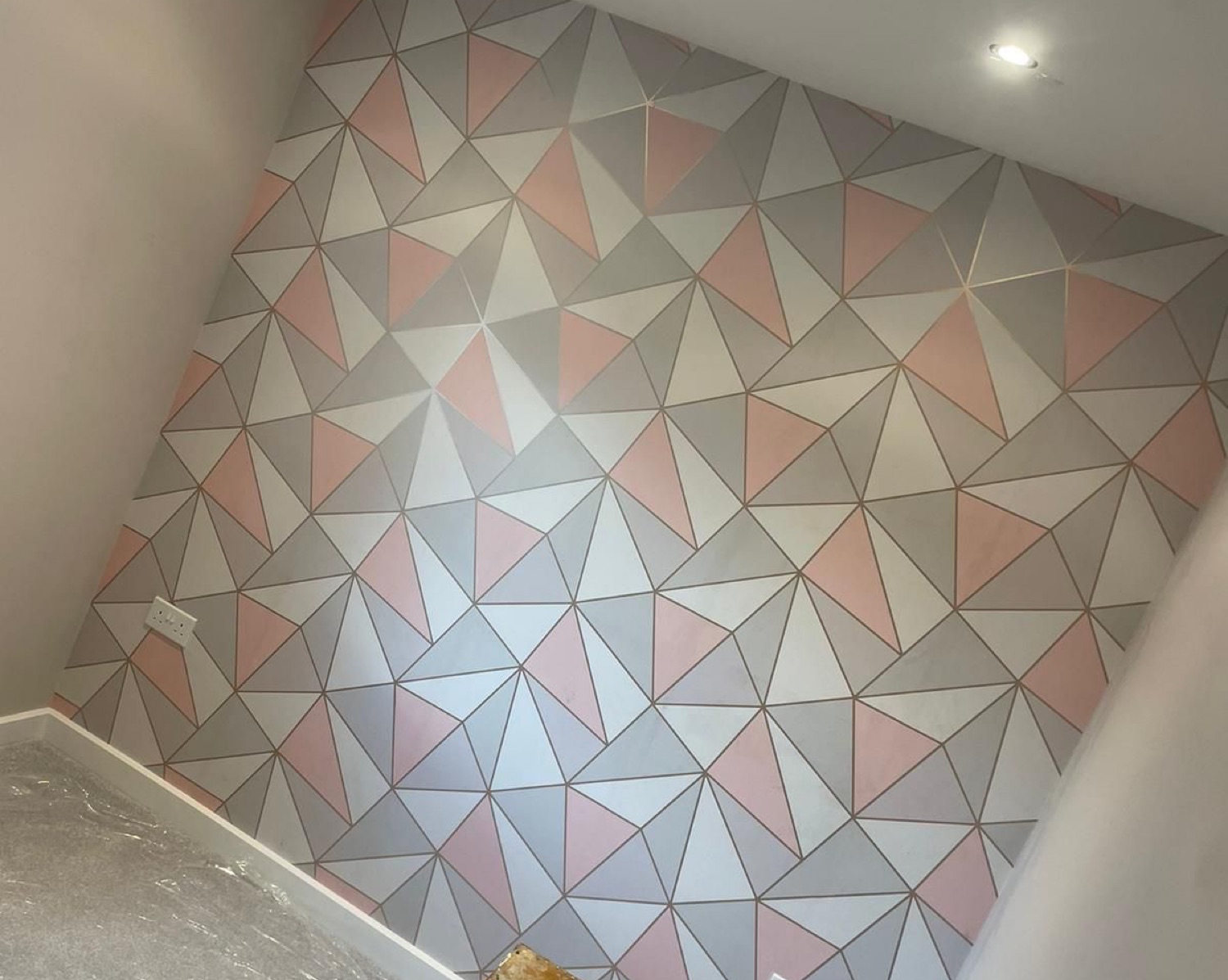 MM Painting & Decorating work photo 1