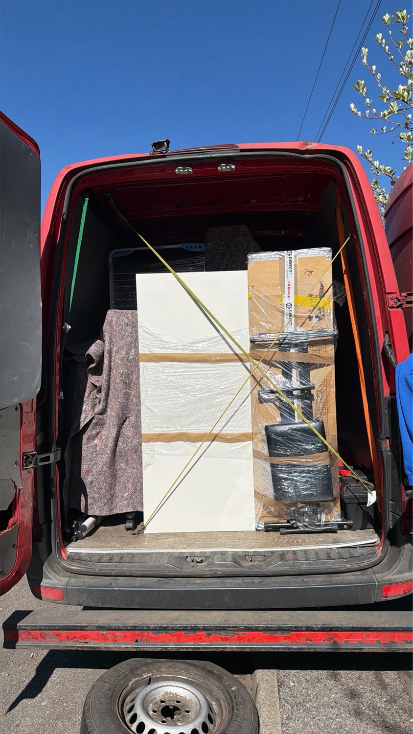 Leo Removals work photo 2