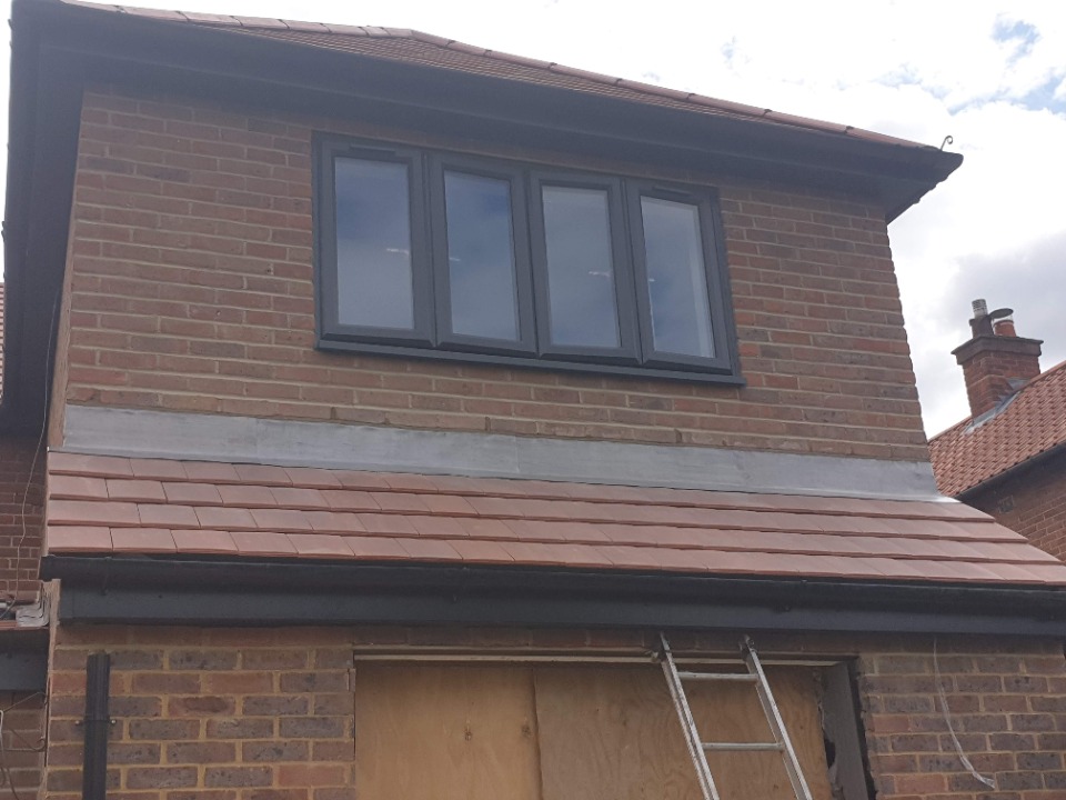 WH Roofing work photo 2