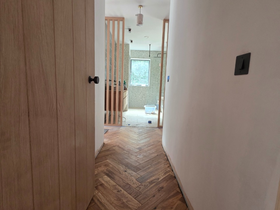 Work by G 5 Home improvements