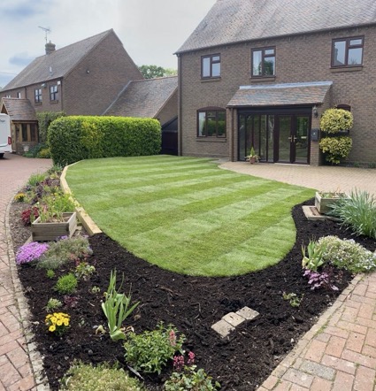 Autumngold Landscaping & Garden Maintenance work photo 3