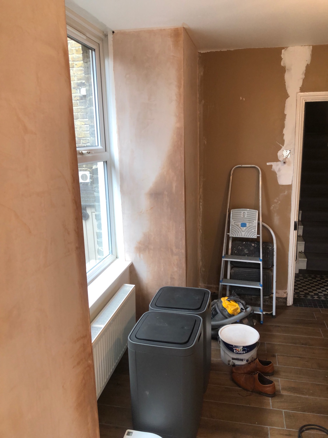 LVW Plastering work photo 3