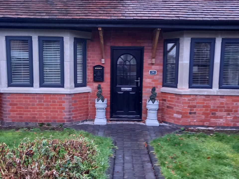 SJ Roofing & Building Services work photo 3