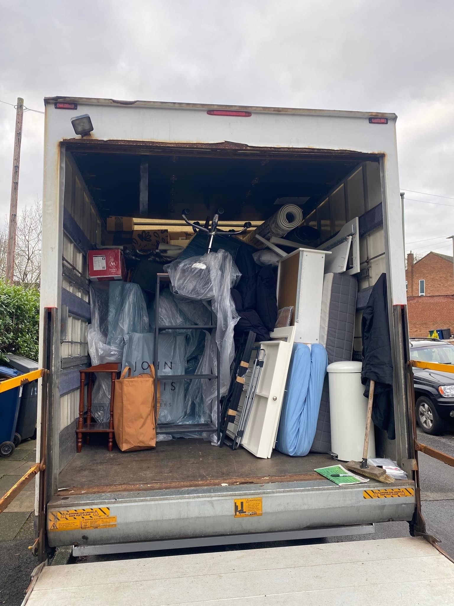EA Removals work photo 4