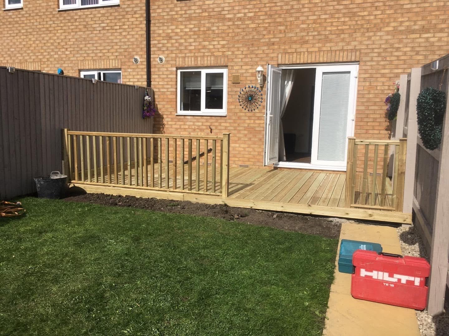 Birstall Trees & Landscaping Ltd work photo 2