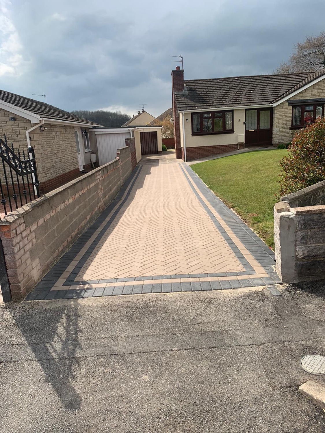 Groundforce Driveways & Landscaping work photo 3