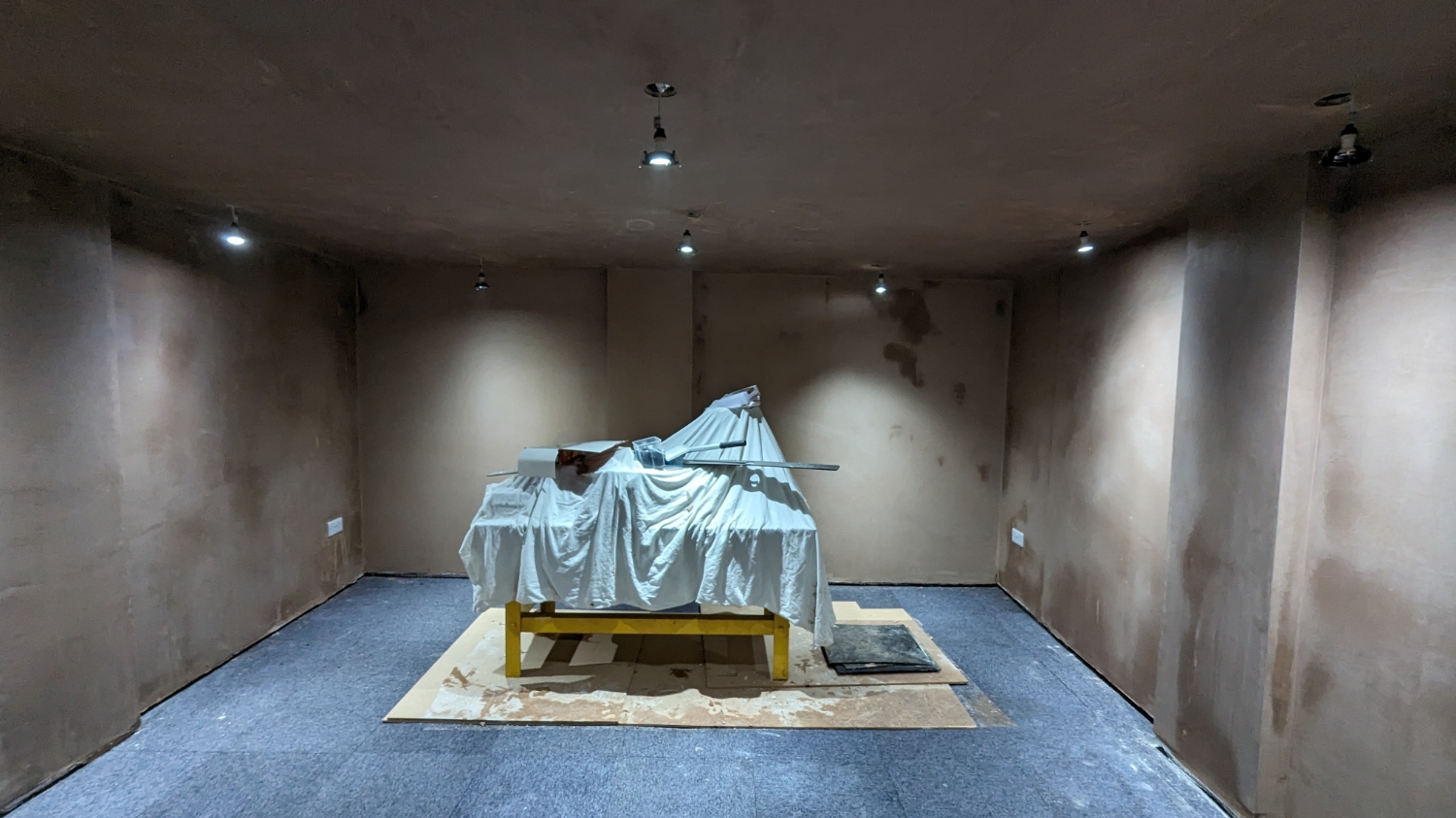 Dowe's Plastering Services work photo 2