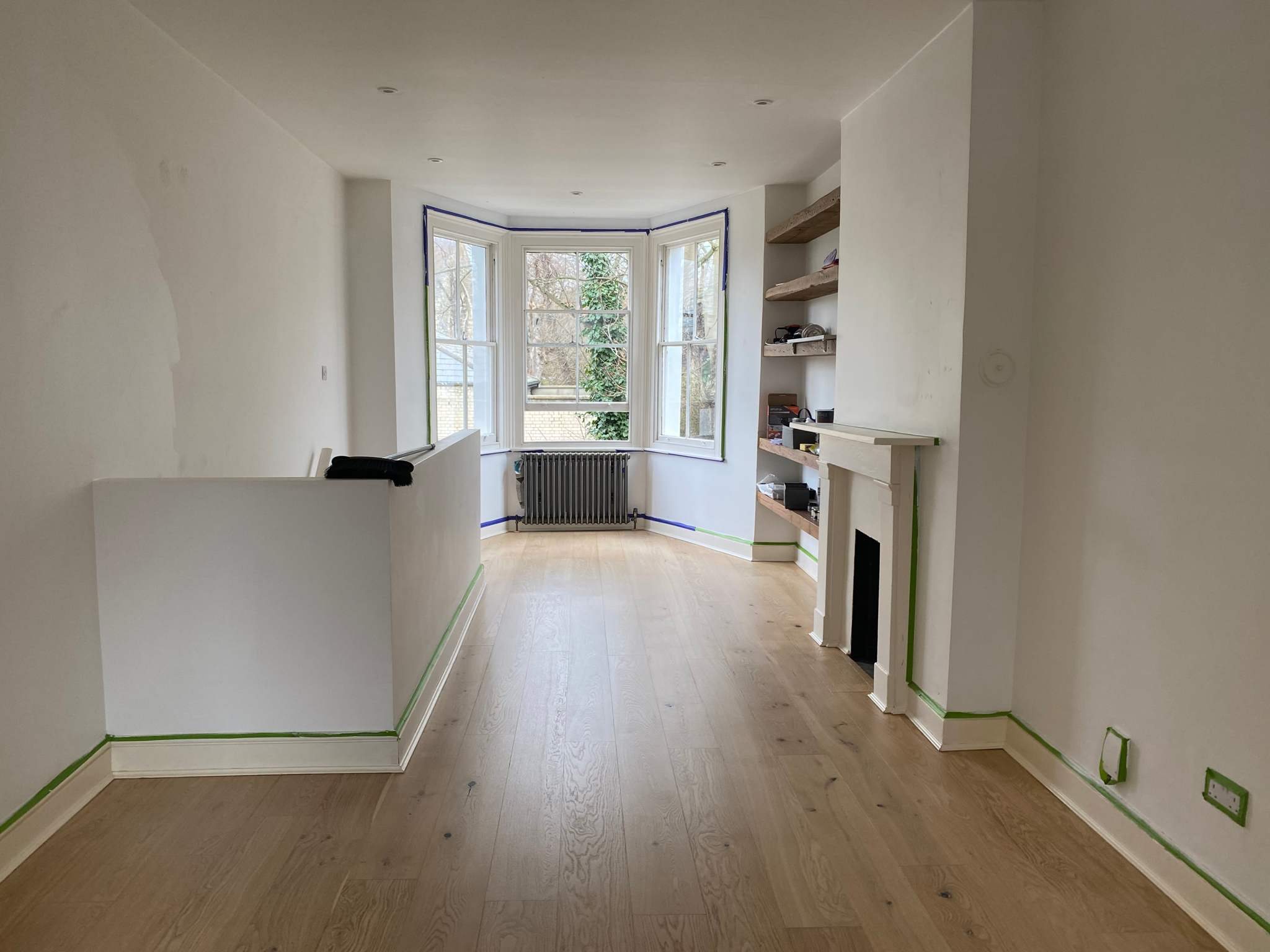 Core Floors work photo 2