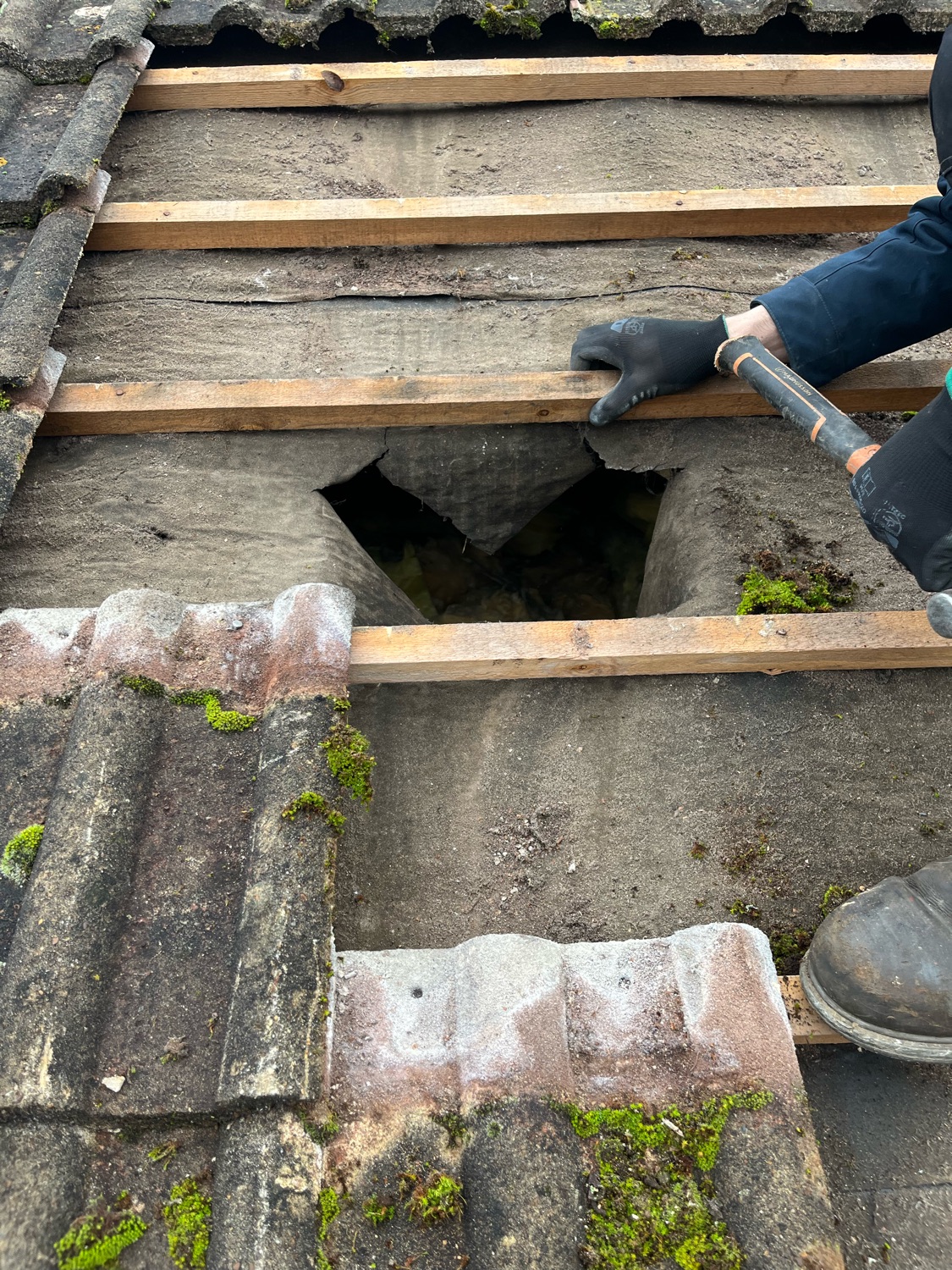 Avon Roofing work photo 3