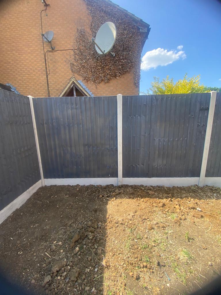 PASM Fencing & Landscaping work photo 2