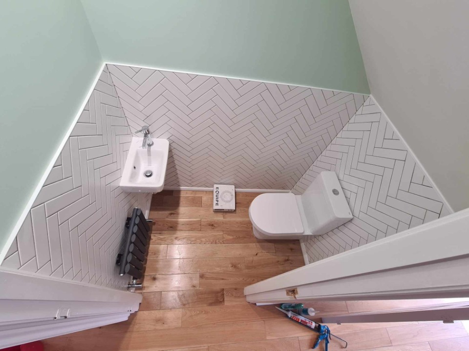 SK Plumbing Services work photo 3