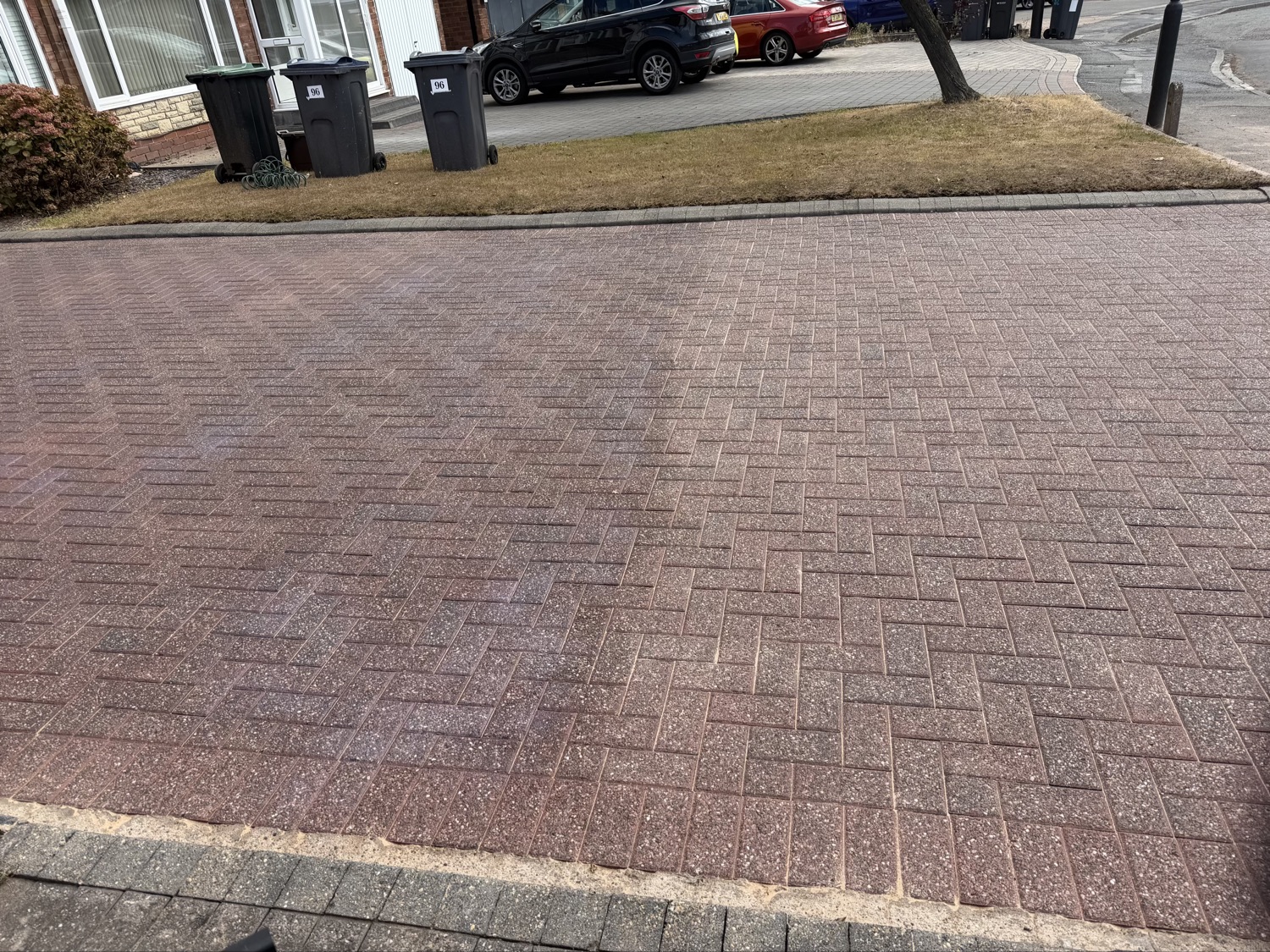 Cornerstone Power Washing work photo 2
