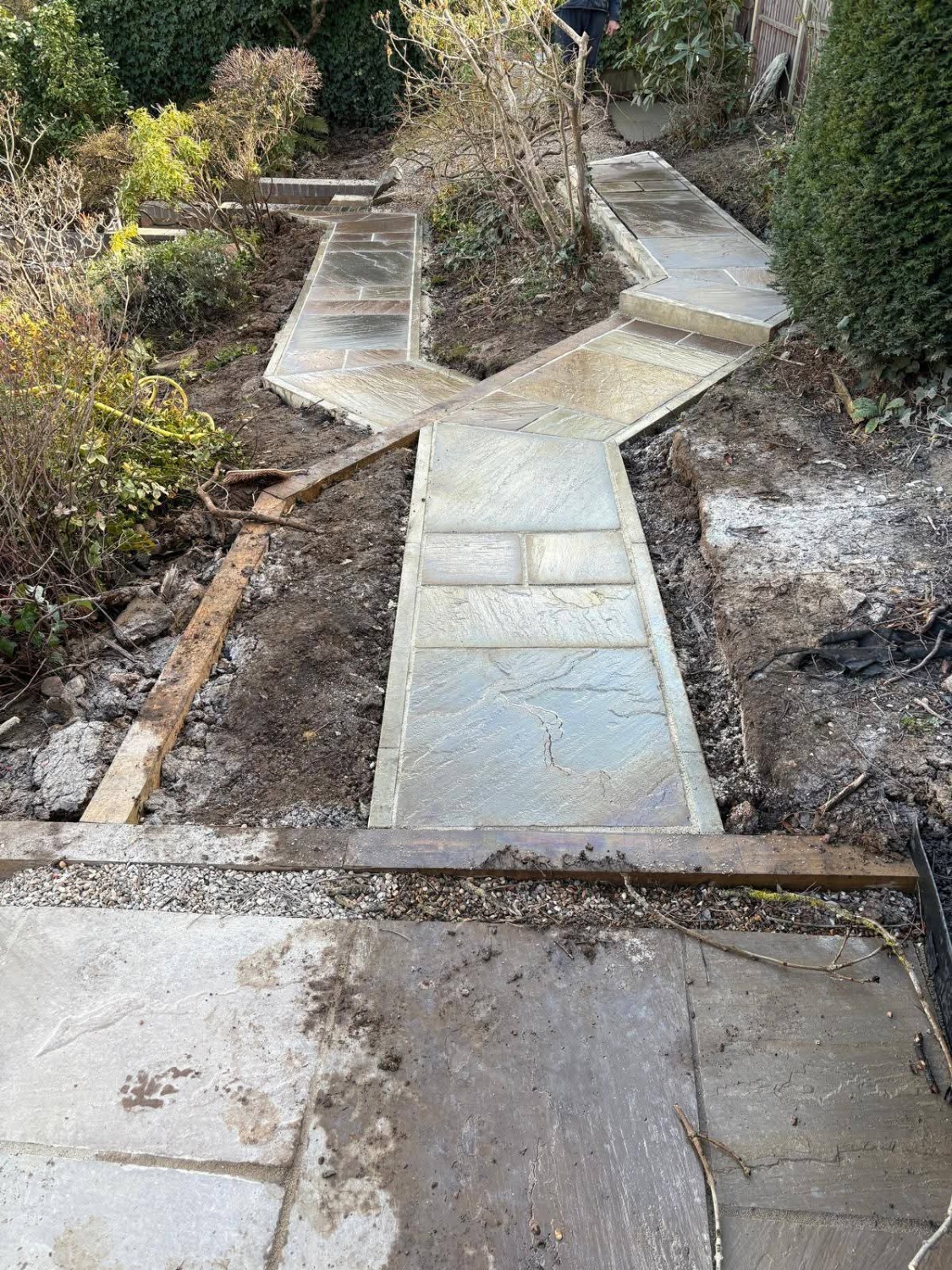 W S BRICKWORK SERVICES work photo 3