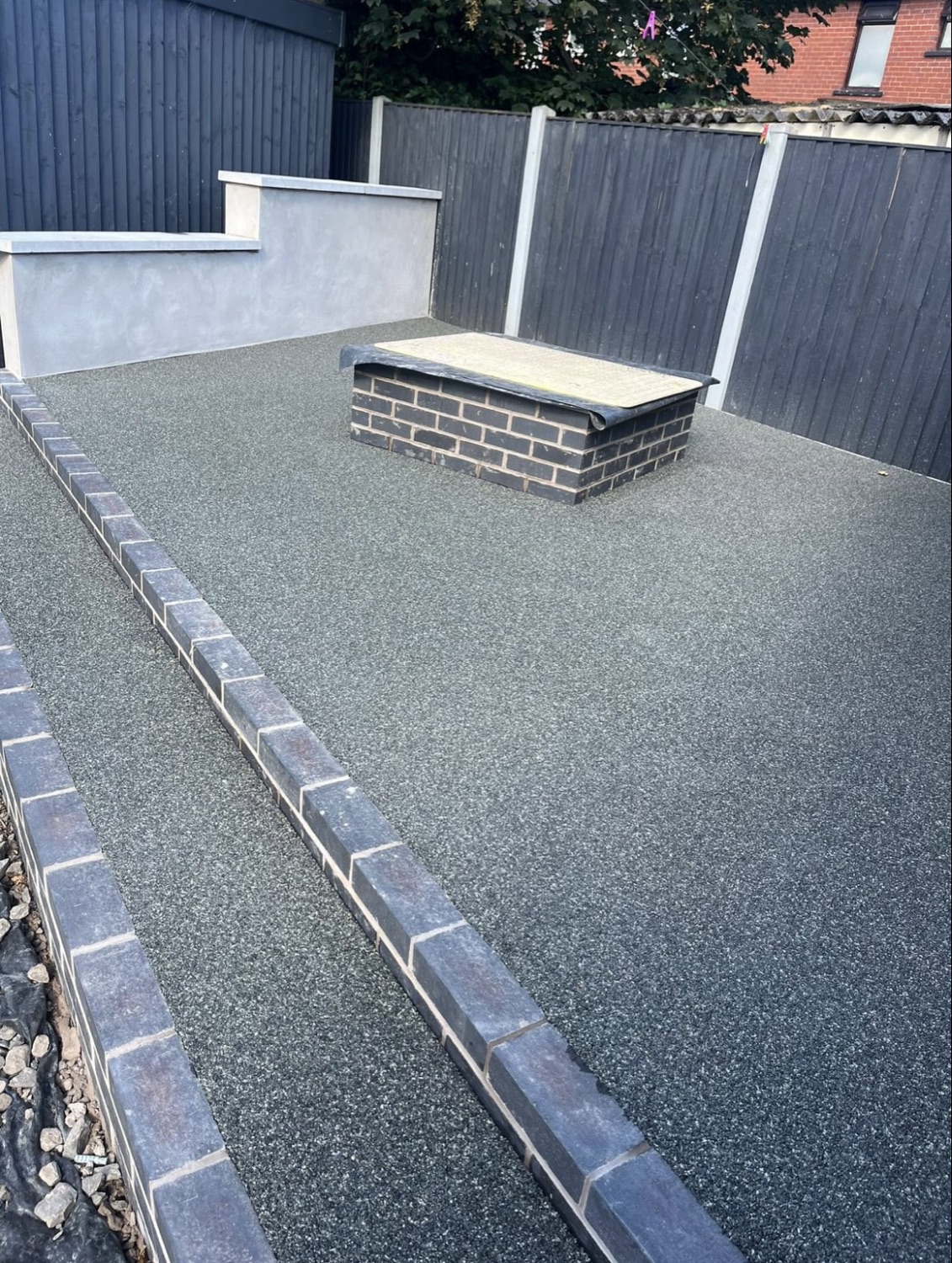 KEARNEYS DRIVEWAYS & ROOFING LTD work photo 1