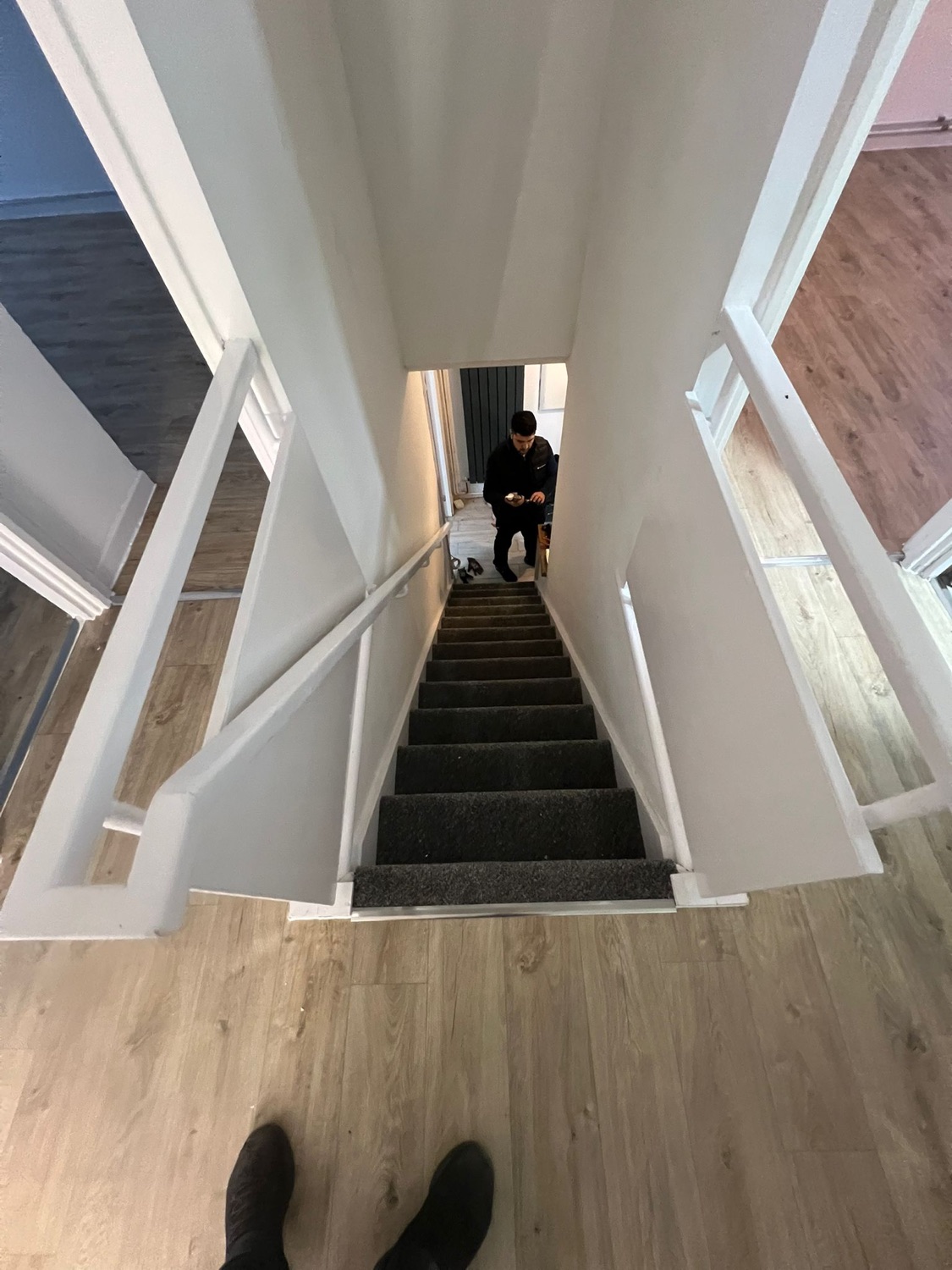 SKY BLUE CARPET AND FLOORING LTD work photo 1