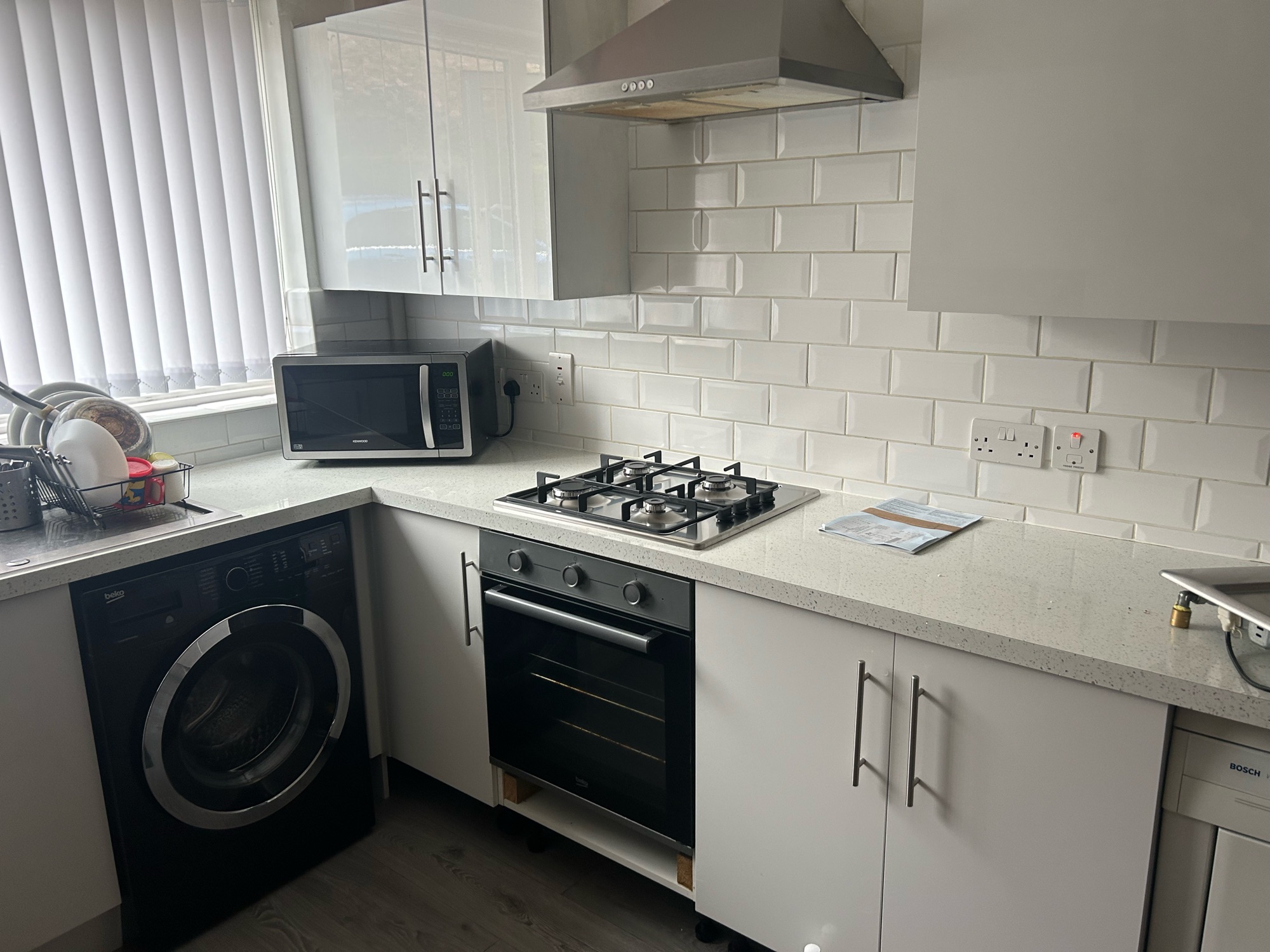 MAK Plumbing & Heating work photo 1