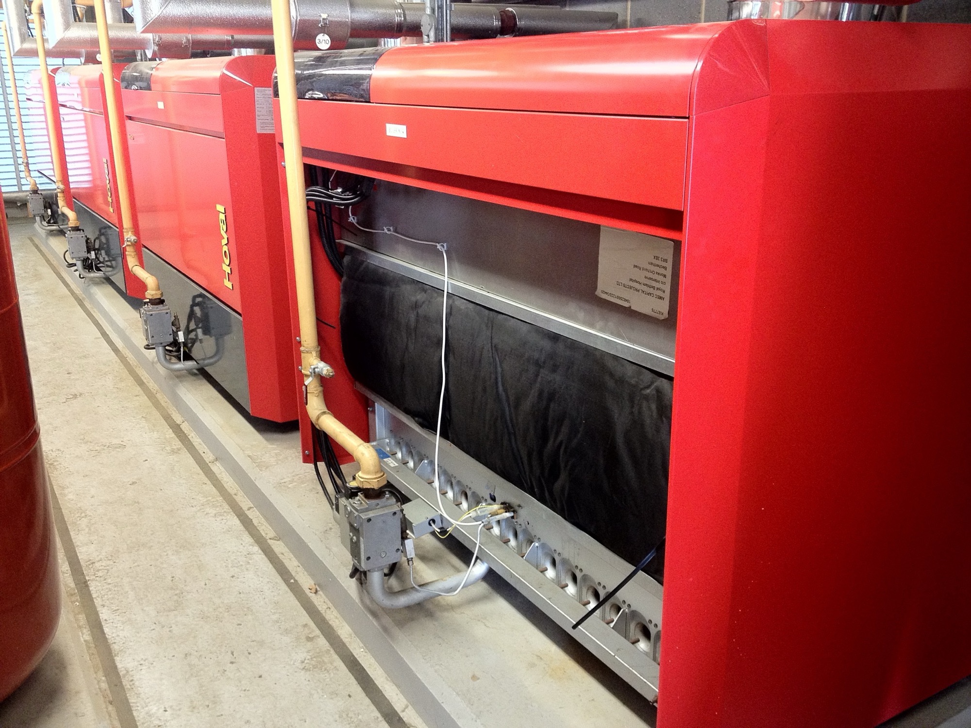 Advanced Gas Care Ltd work photo 3