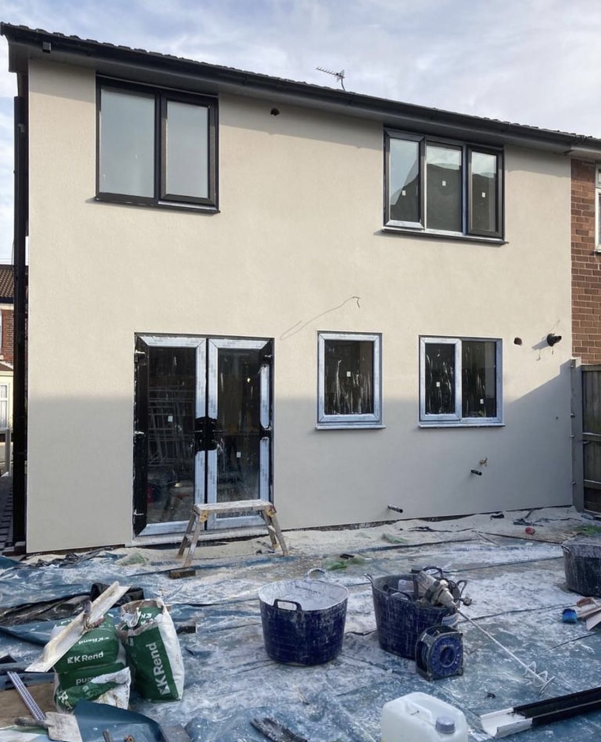D & Y Building work photo 3