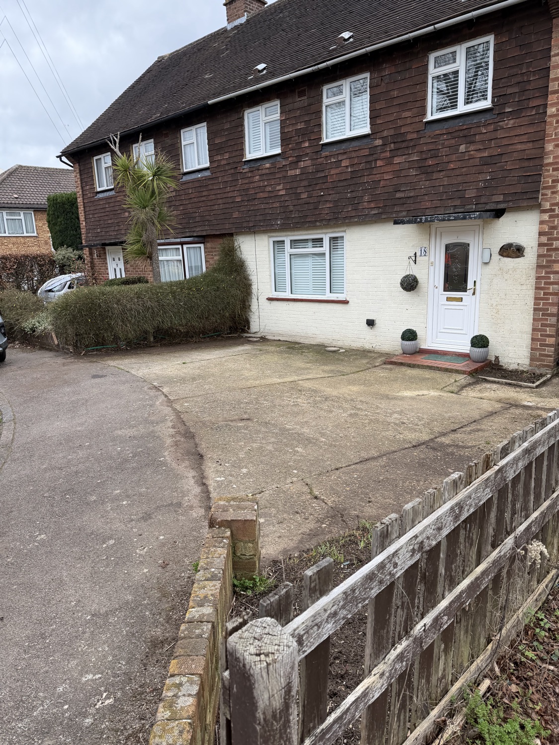 Saxon Tree Care work photo 3