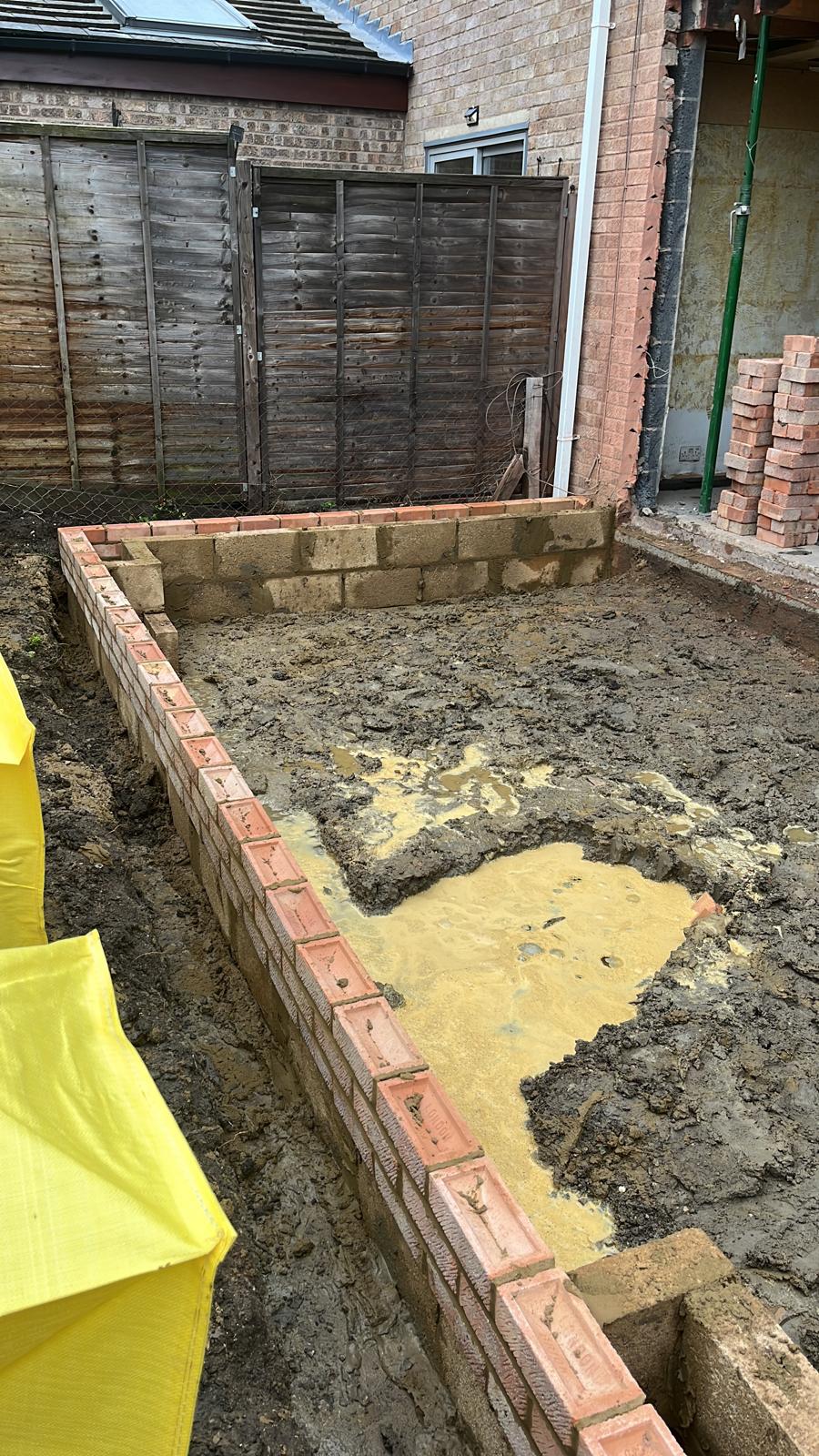 PRESTIGE BUILDING & BRICKWORK LTD work photo 3