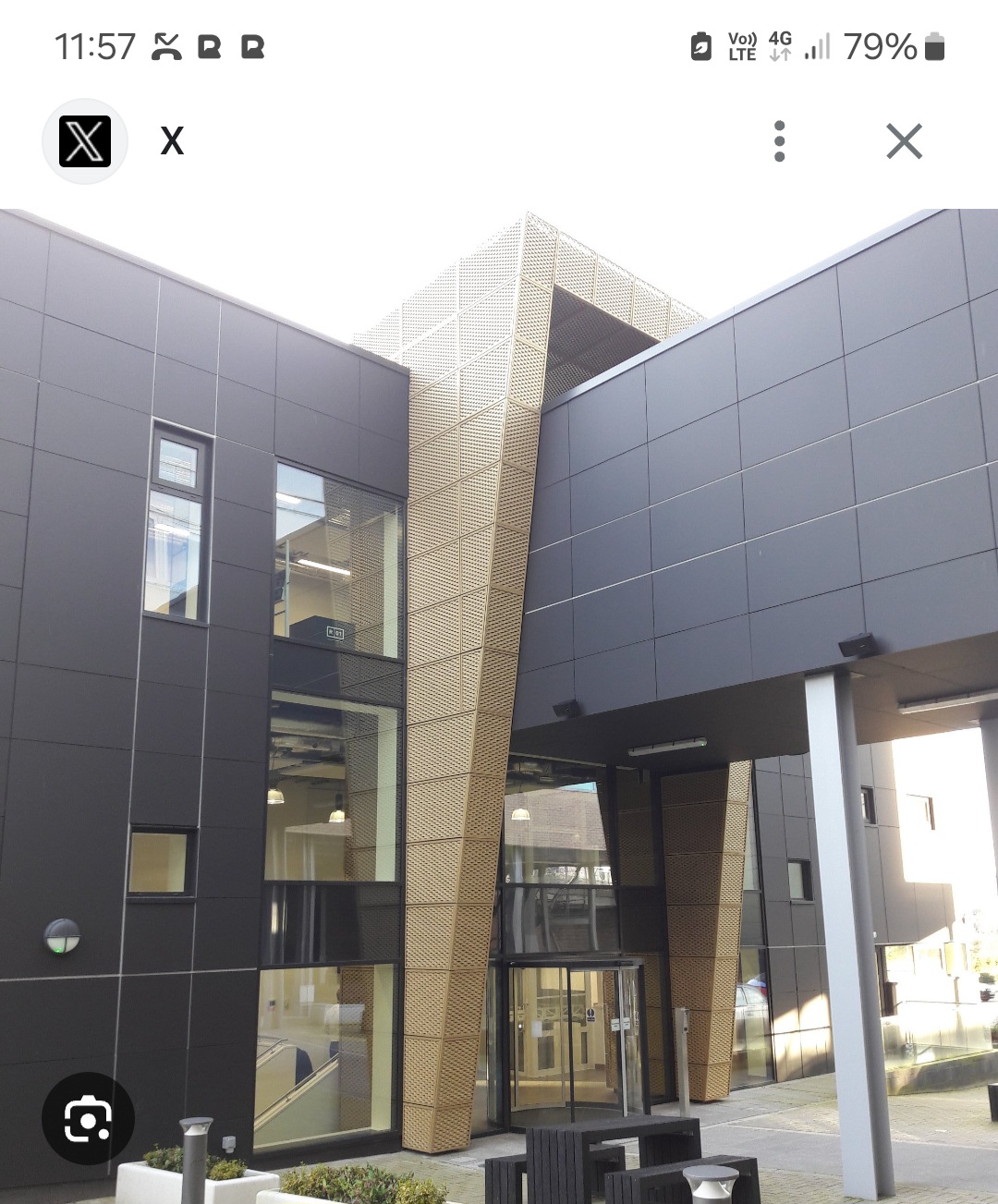 CLAD K SHEETING SERVICES LTD work photo 4