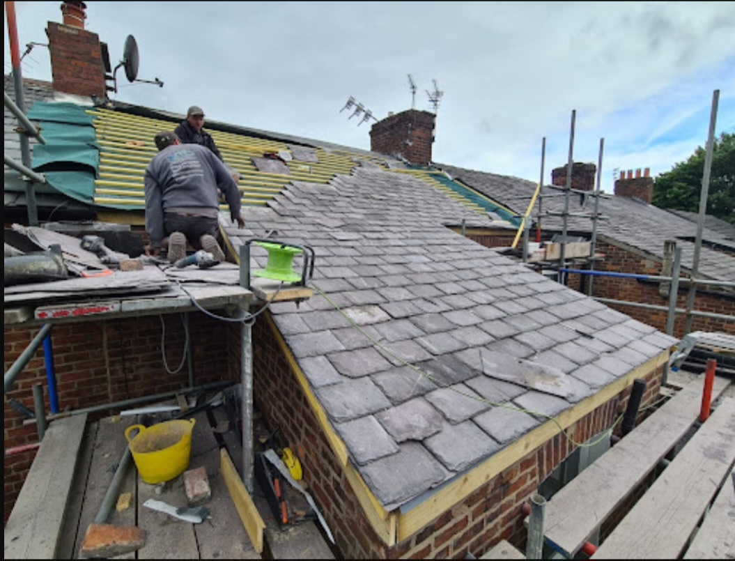 Pro Shield Roofing work photo 1