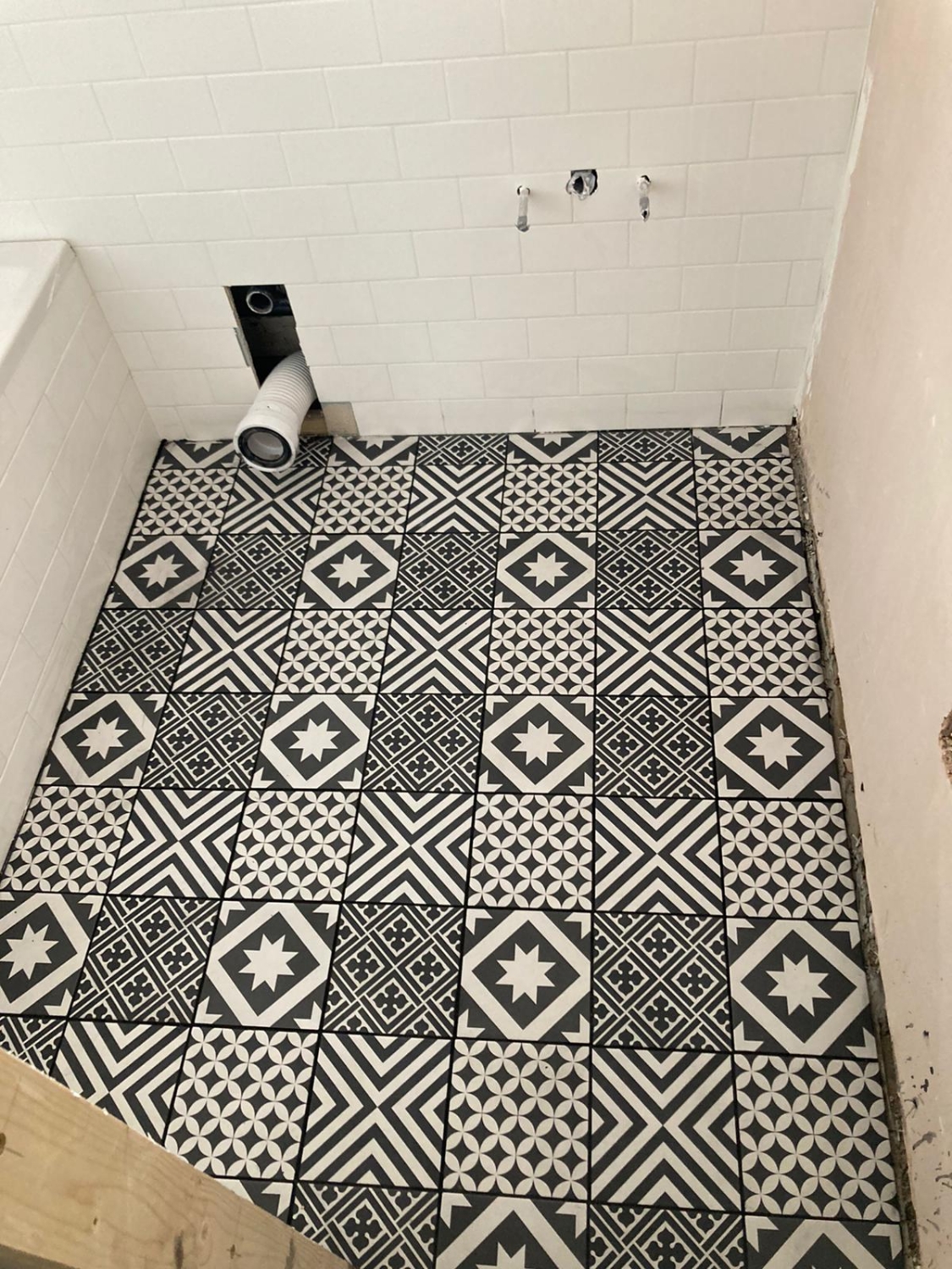 South West Tiling work photo 3