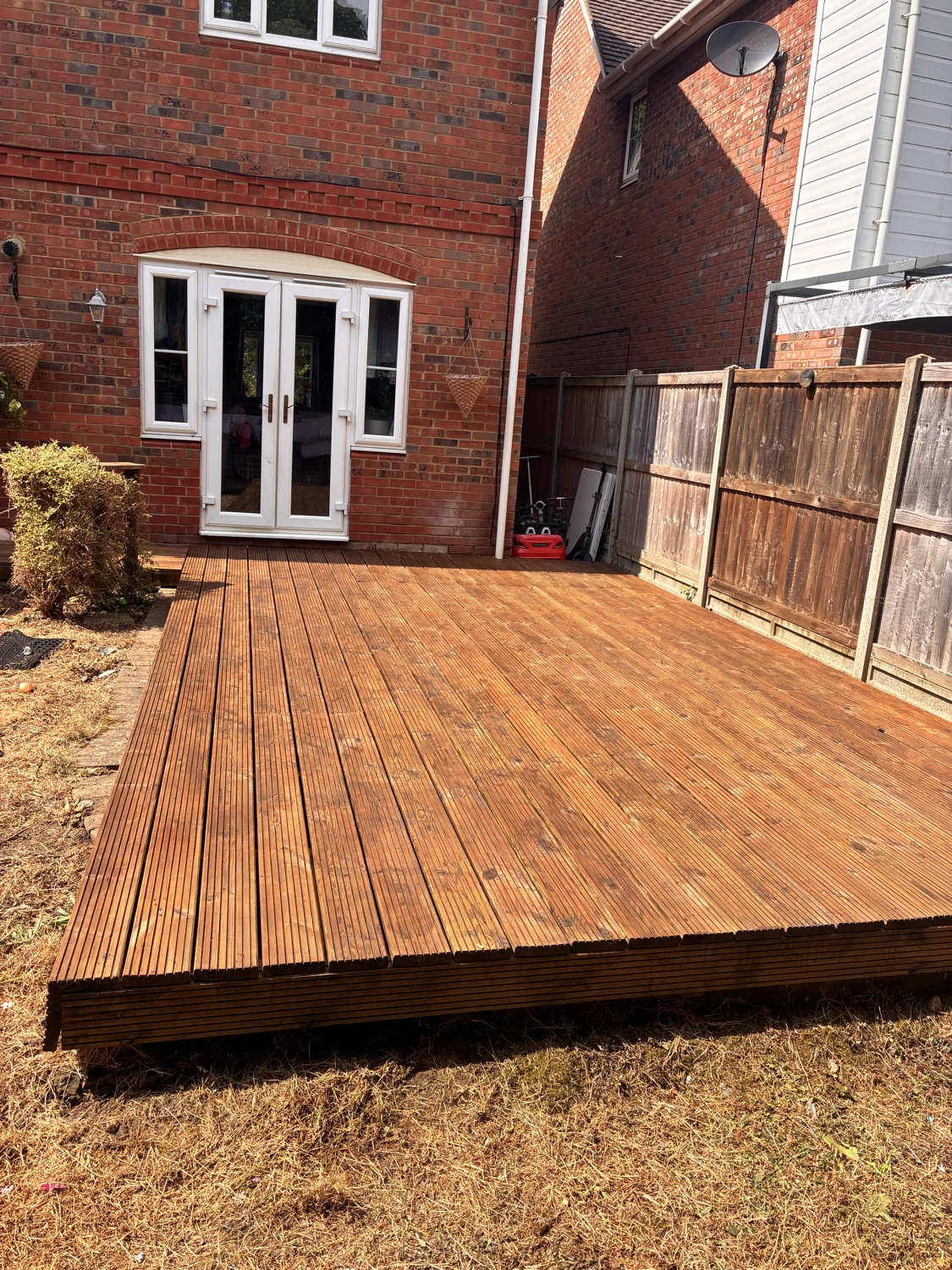 T & Sons Roofing & Property Maintenance work photo 1